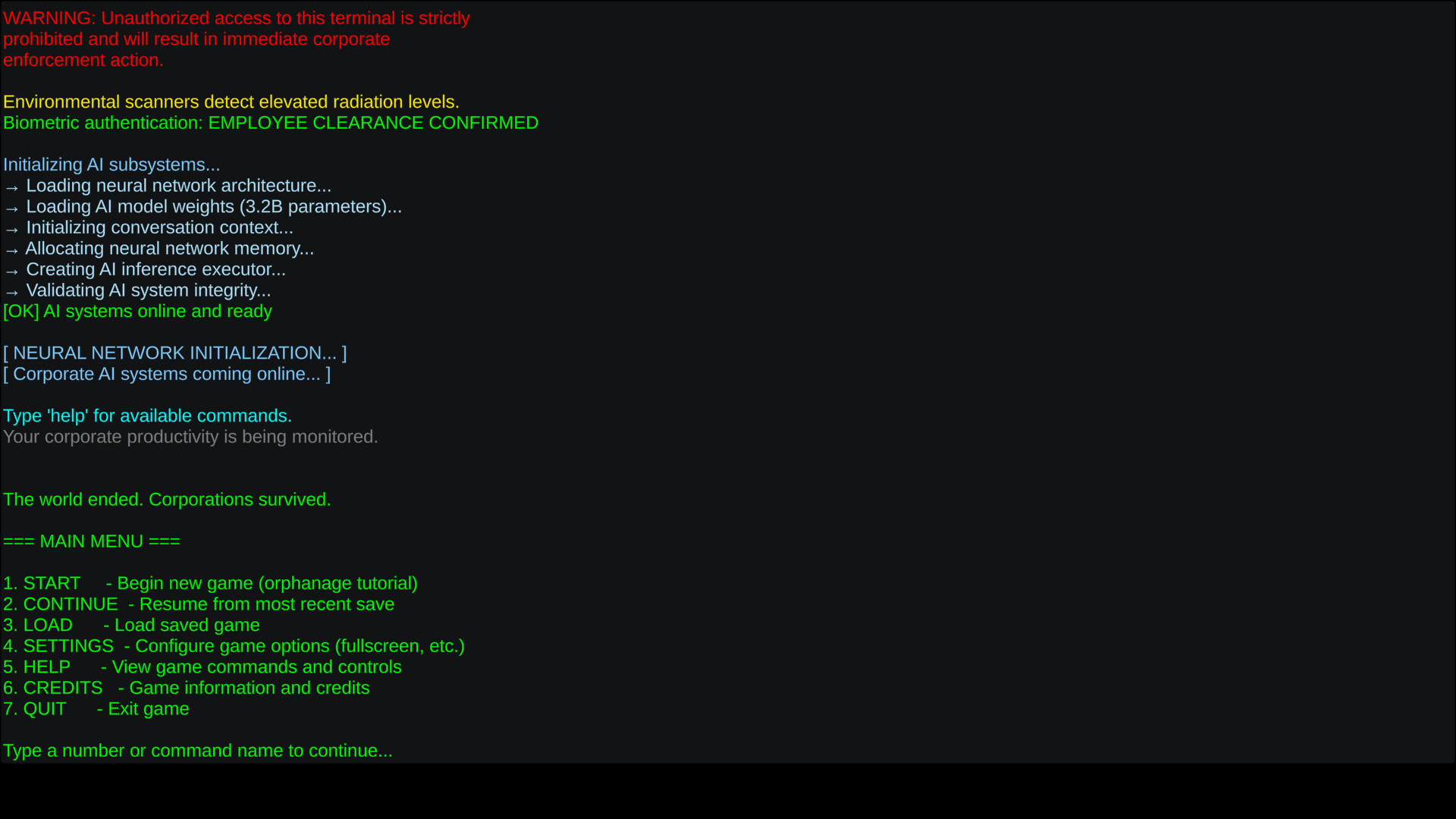 Wasteland Corp - Screenshot 6