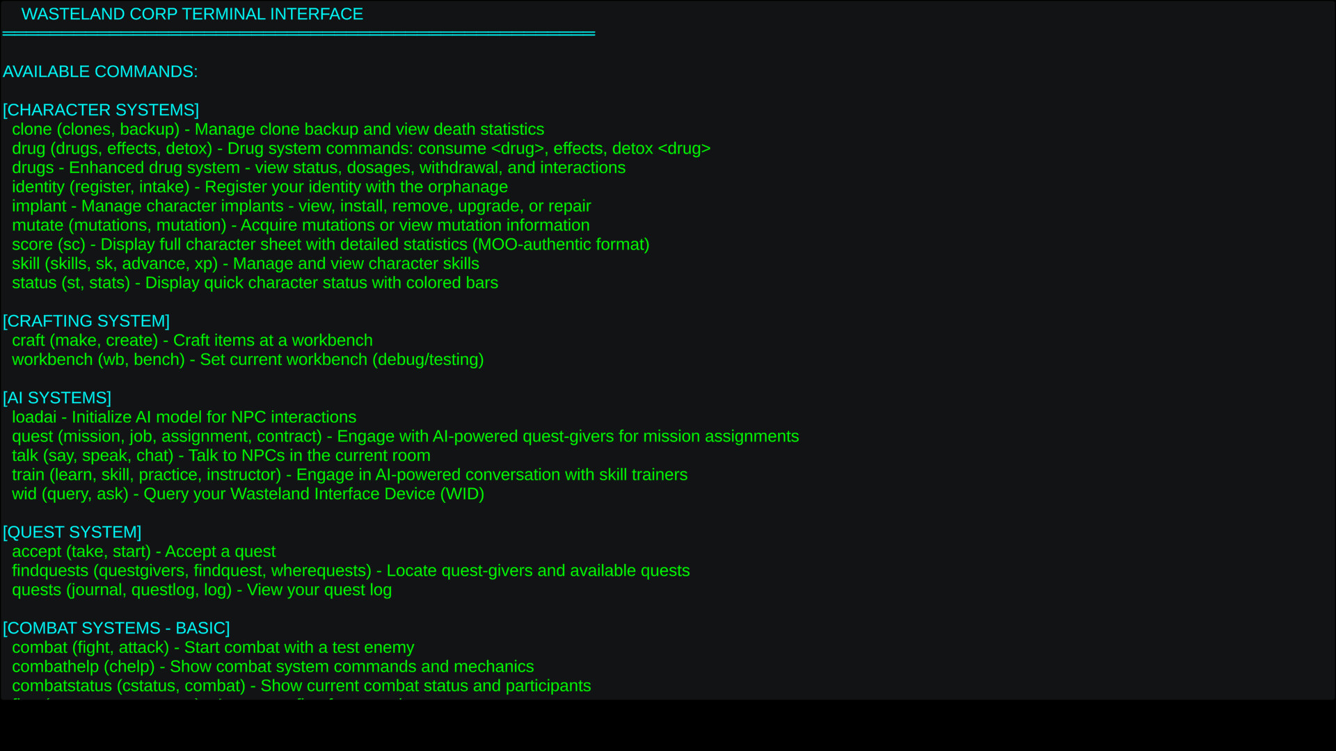 Wasteland Corp - Screenshot 10