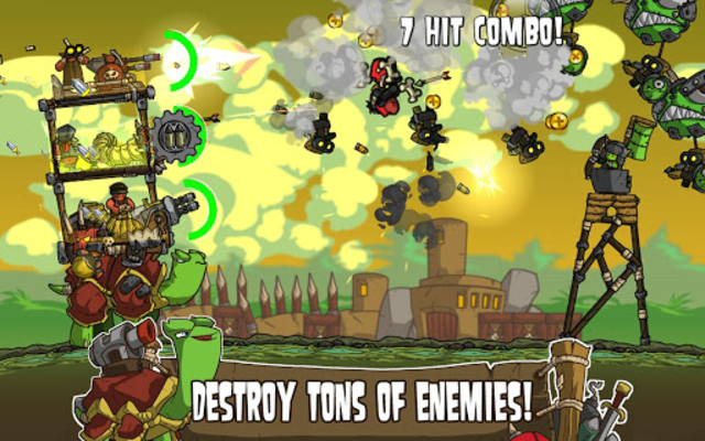 Shellrazer - Screenshot 2