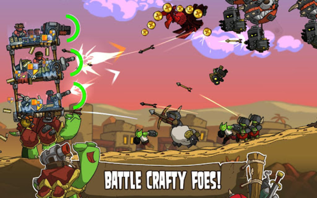 Shellrazer - Screenshot 1