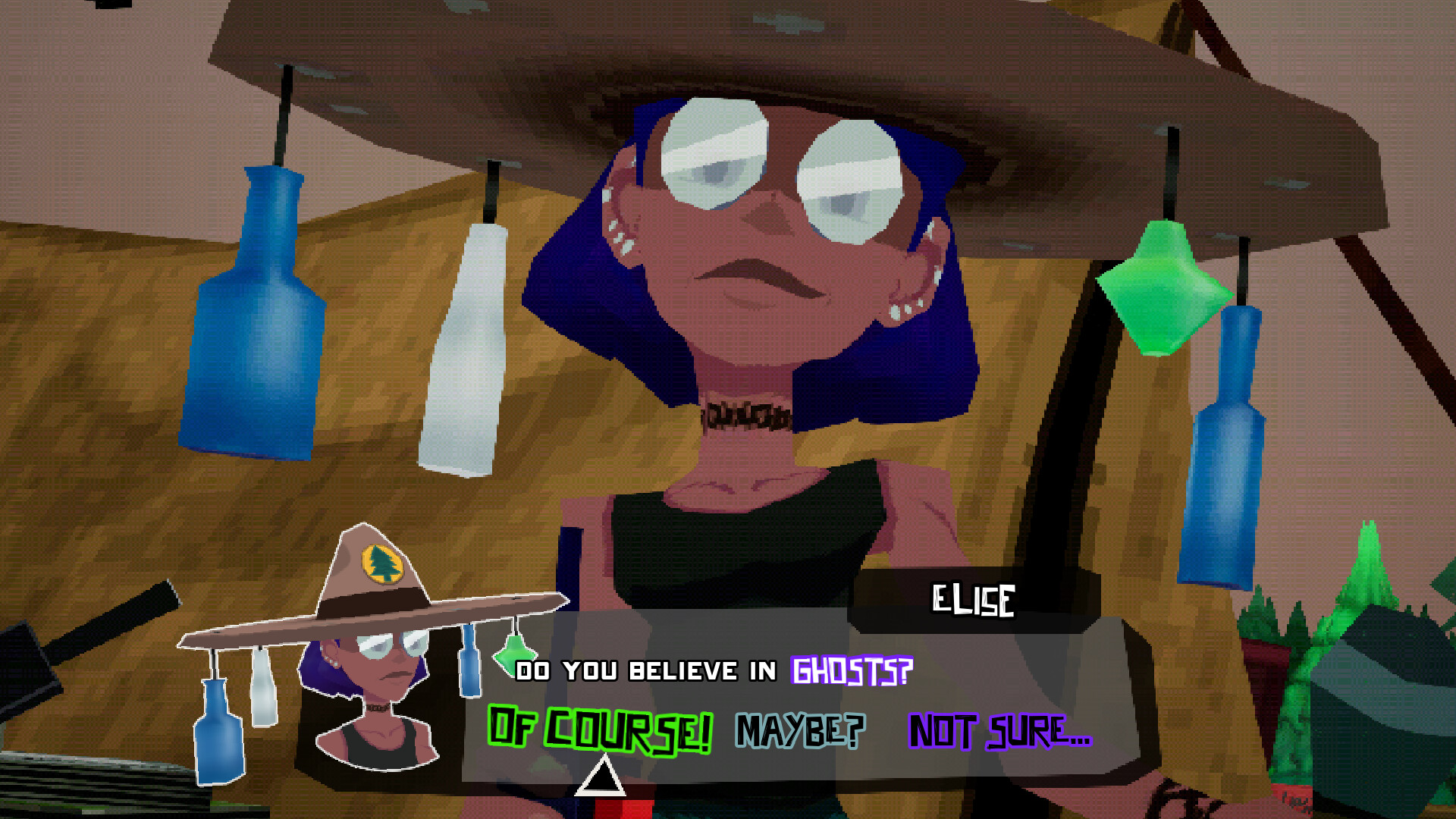 Photogeist Albums: Stayfer River Saga - Screenshot 6