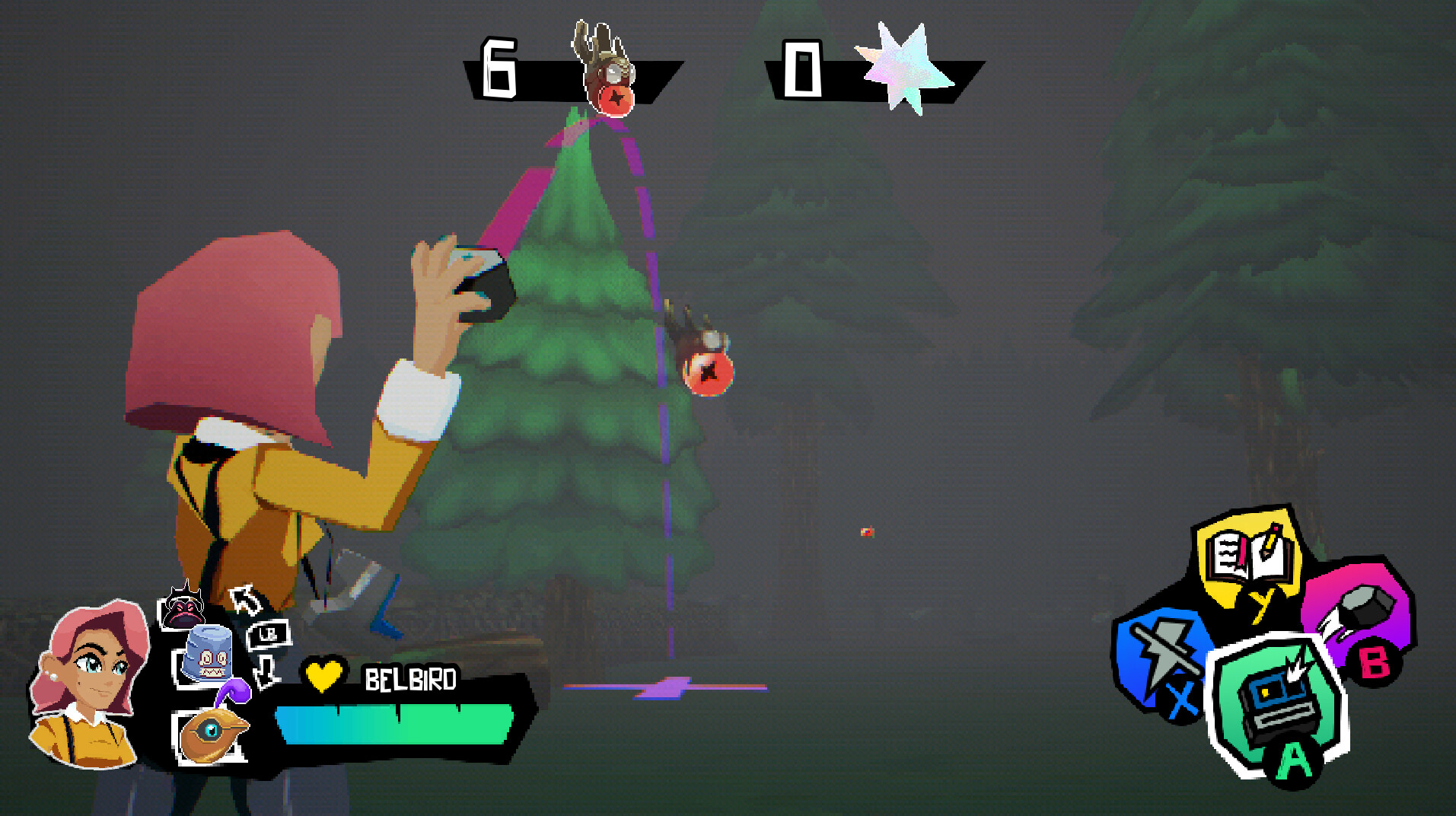 Photogeist Albums: Stayfer River Saga - Screenshot 3