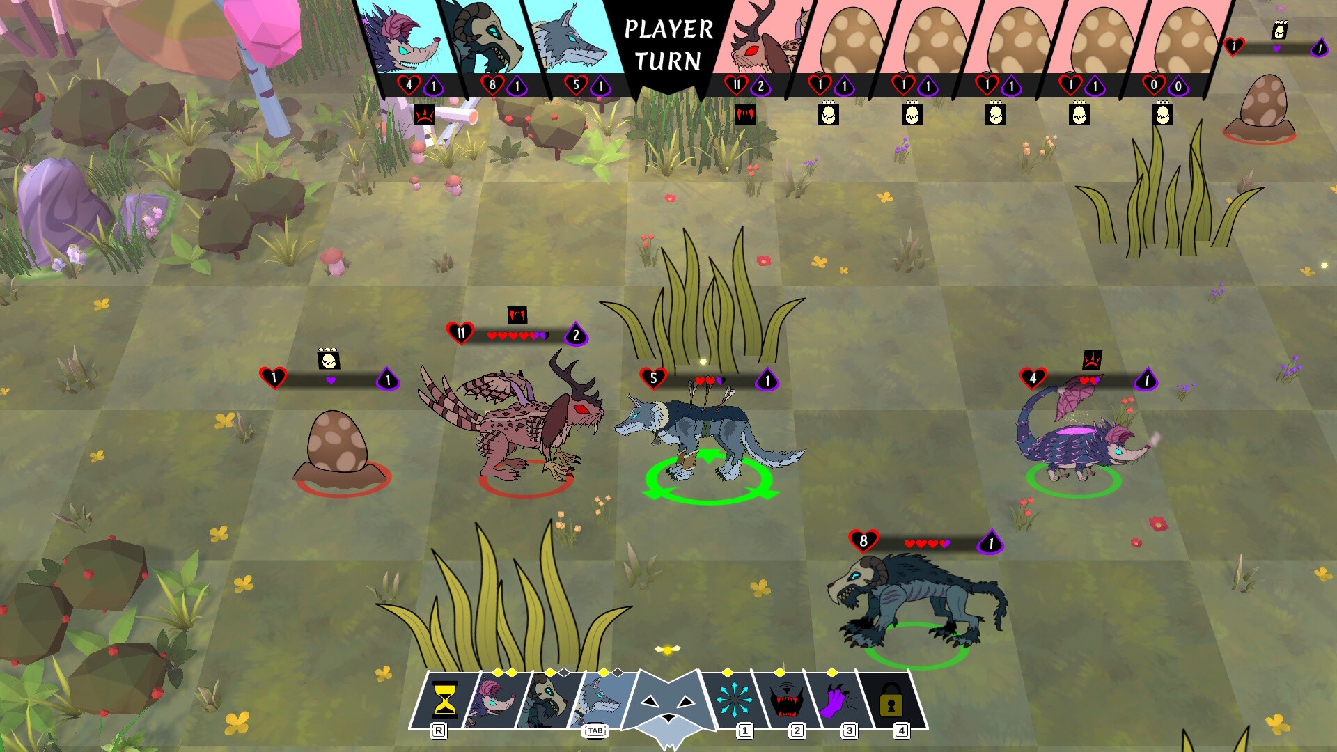 Hunt for the Lost Folktales - Screenshot 3