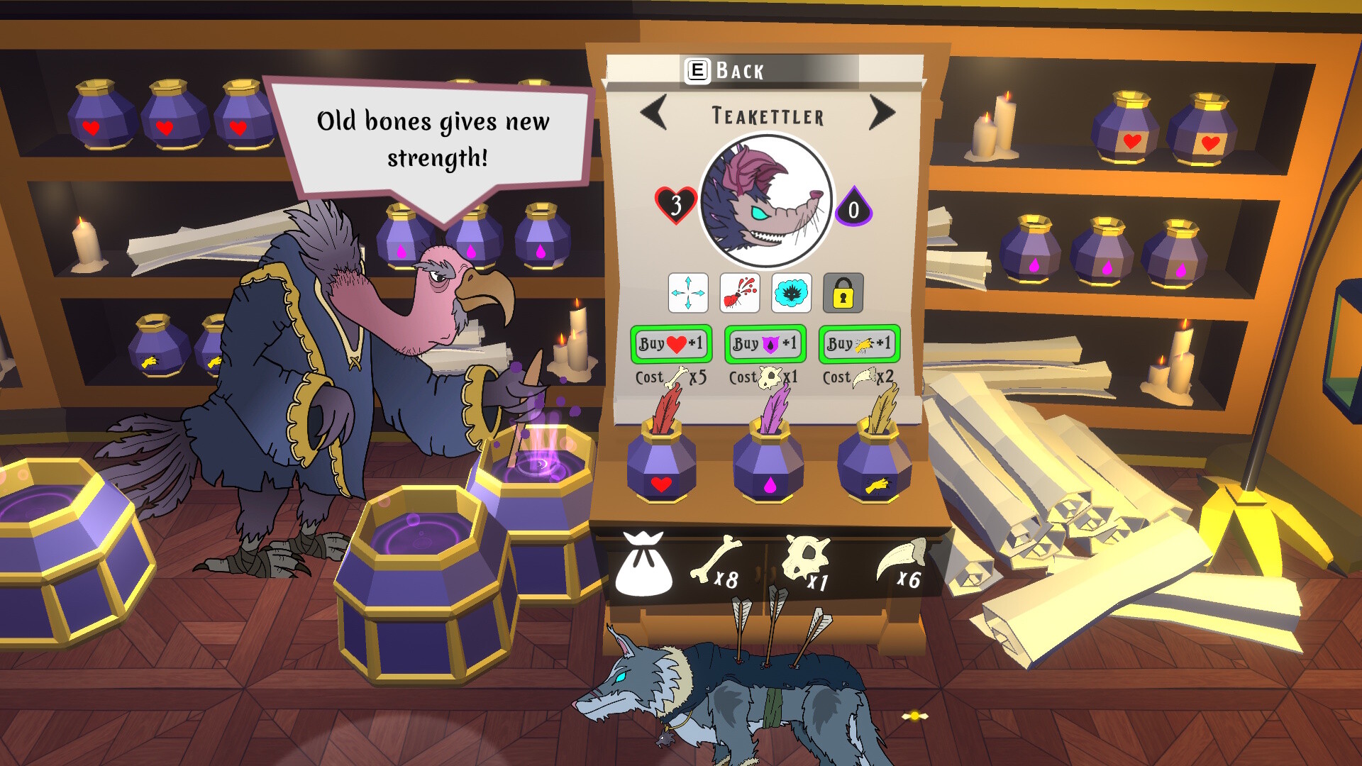 Hunt for the Lost Folktales - Screenshot 6