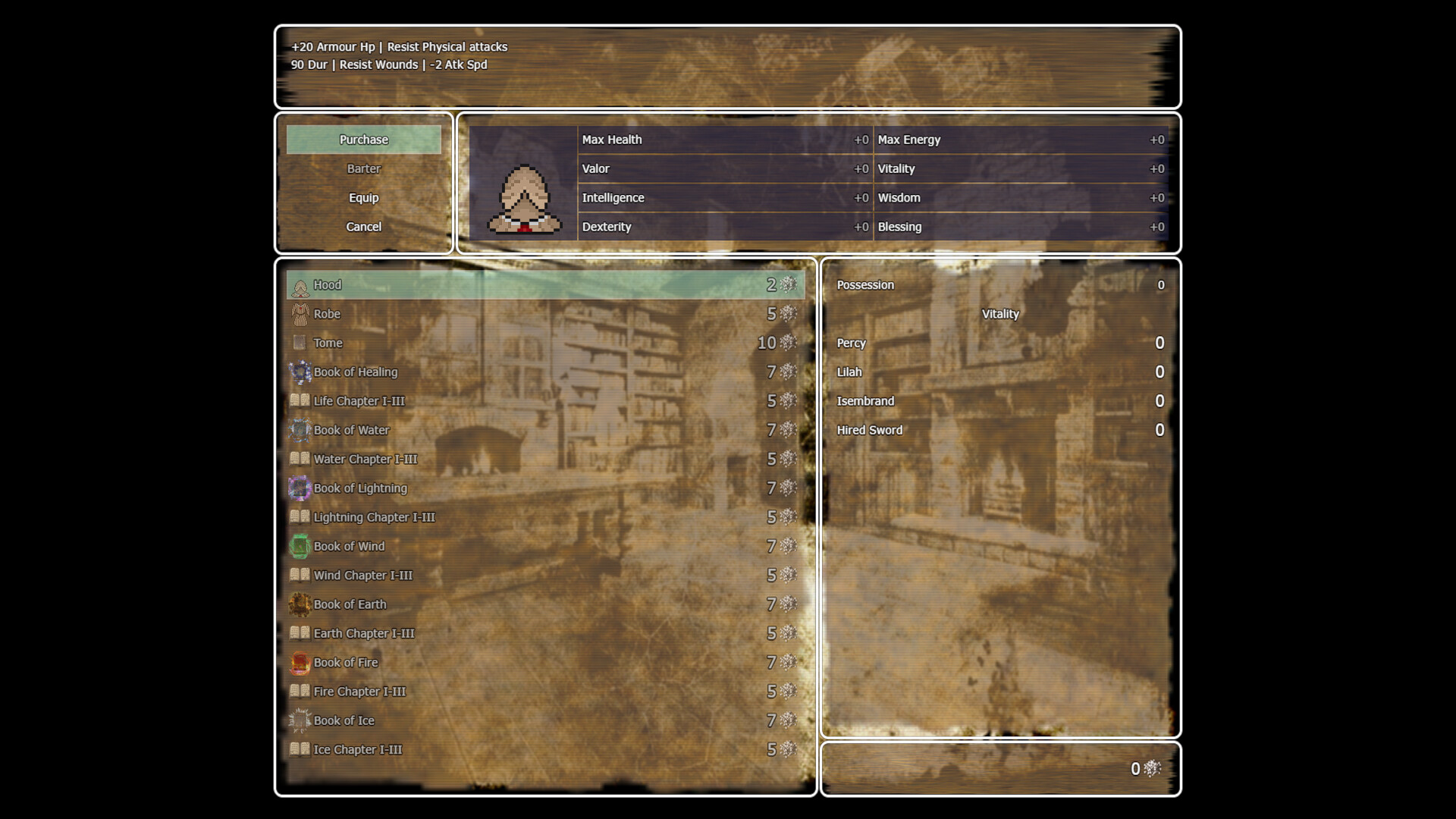 Tales of Arcrath - Screenshot 4