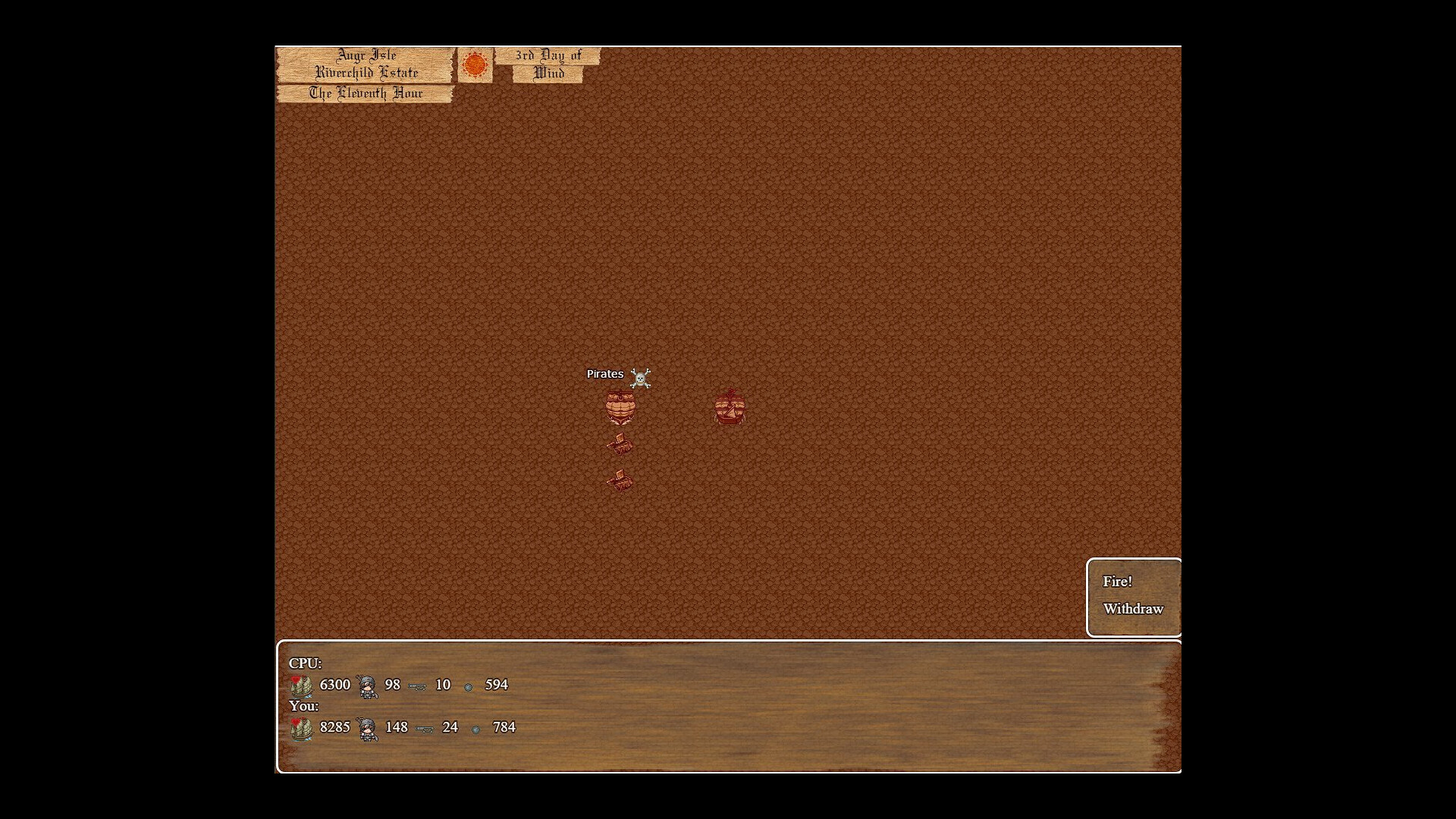 Tales of Arcrath - Screenshot 2