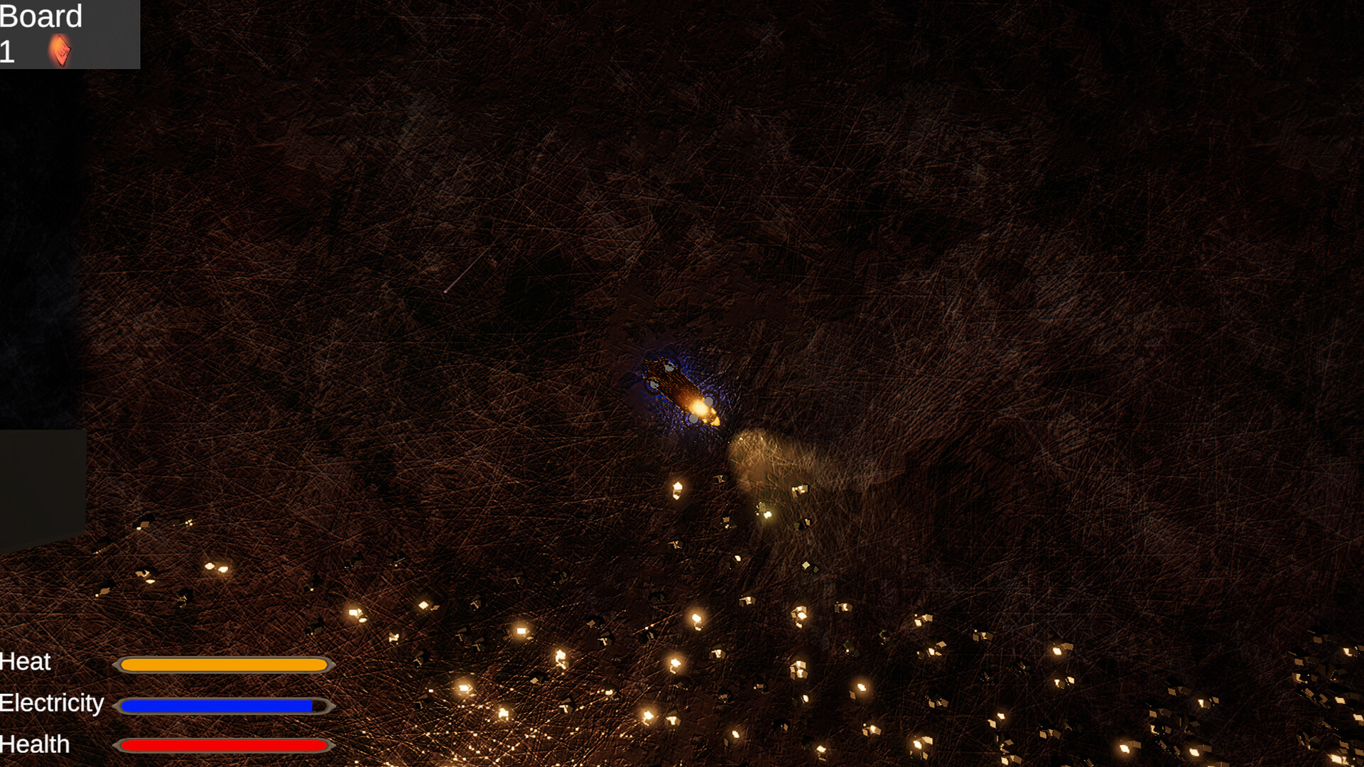 Tales of Metal - Screenshot 1