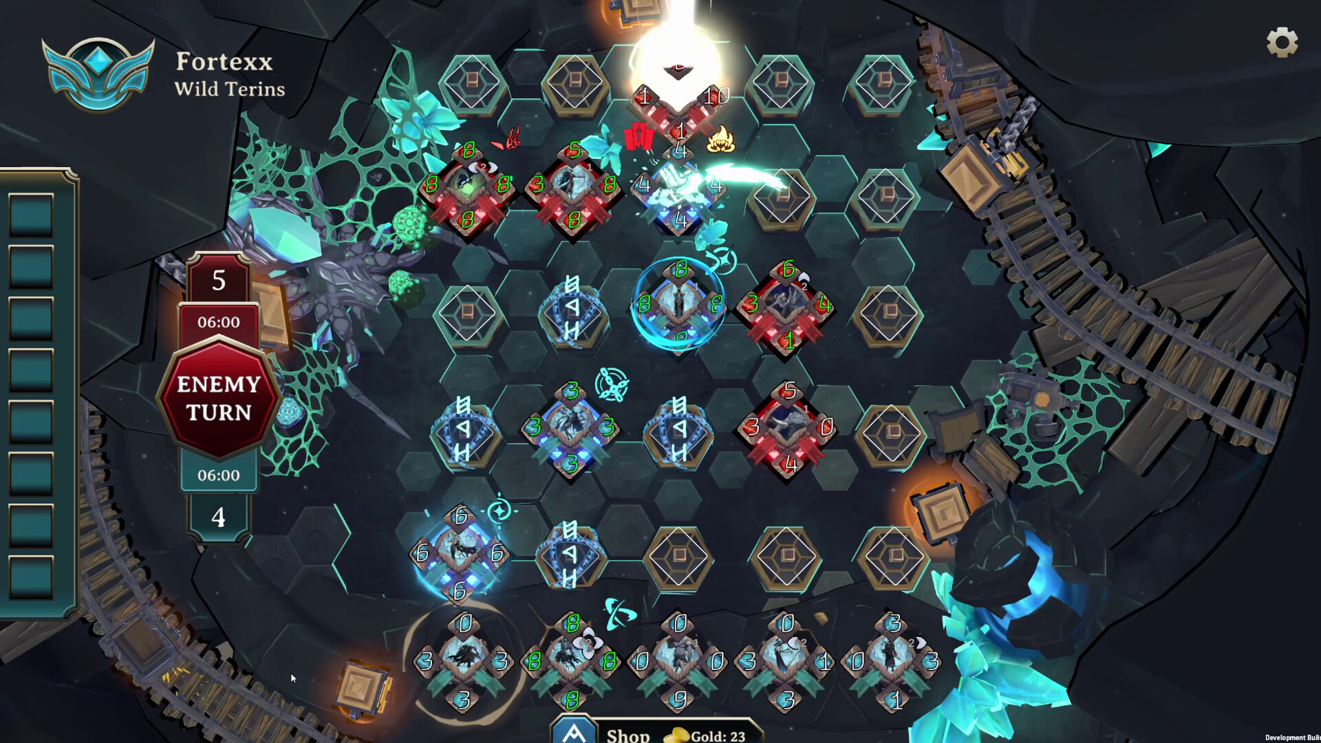 Tales of Tirunia - Screenshot 2