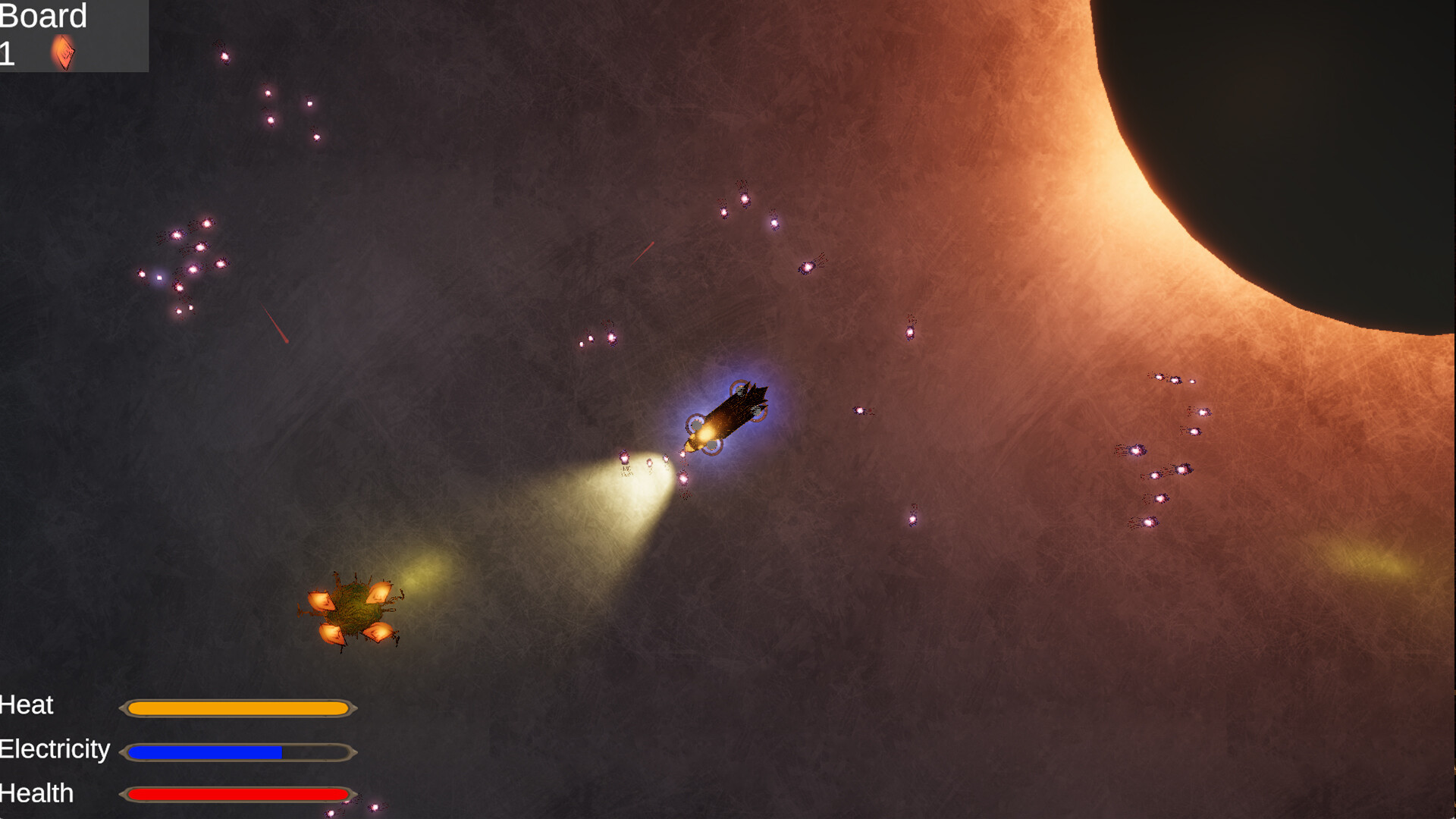 Tales of Metal - Screenshot 3