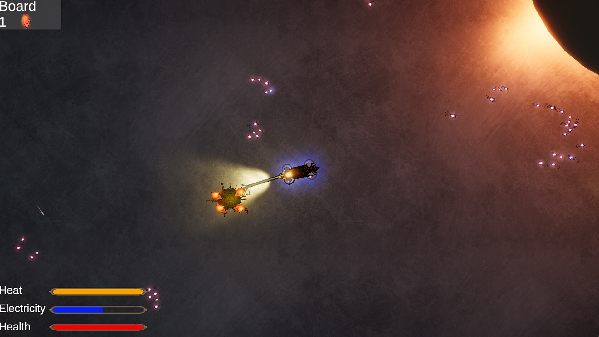 Tales of Metal - Screenshot 2