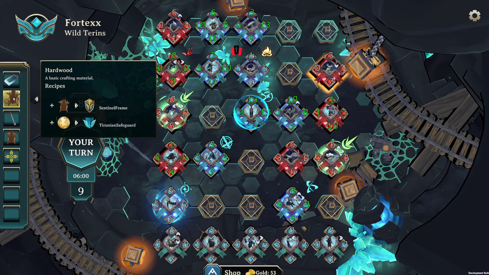 Tales of Tirunia - Screenshot 3