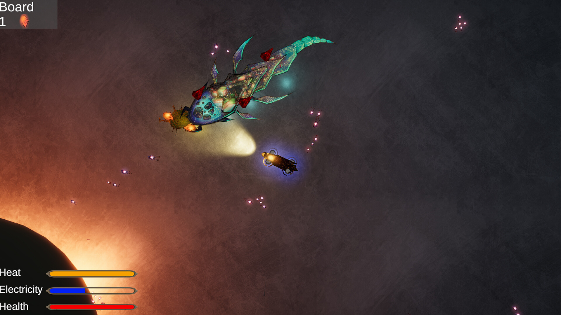 Tales of Metal - Screenshot 4