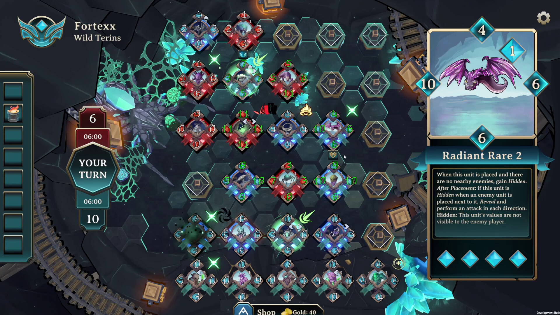 Tales of Tirunia - Screenshot 1