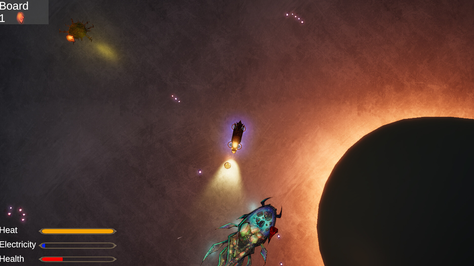 Tales of Metal - Screenshot 5