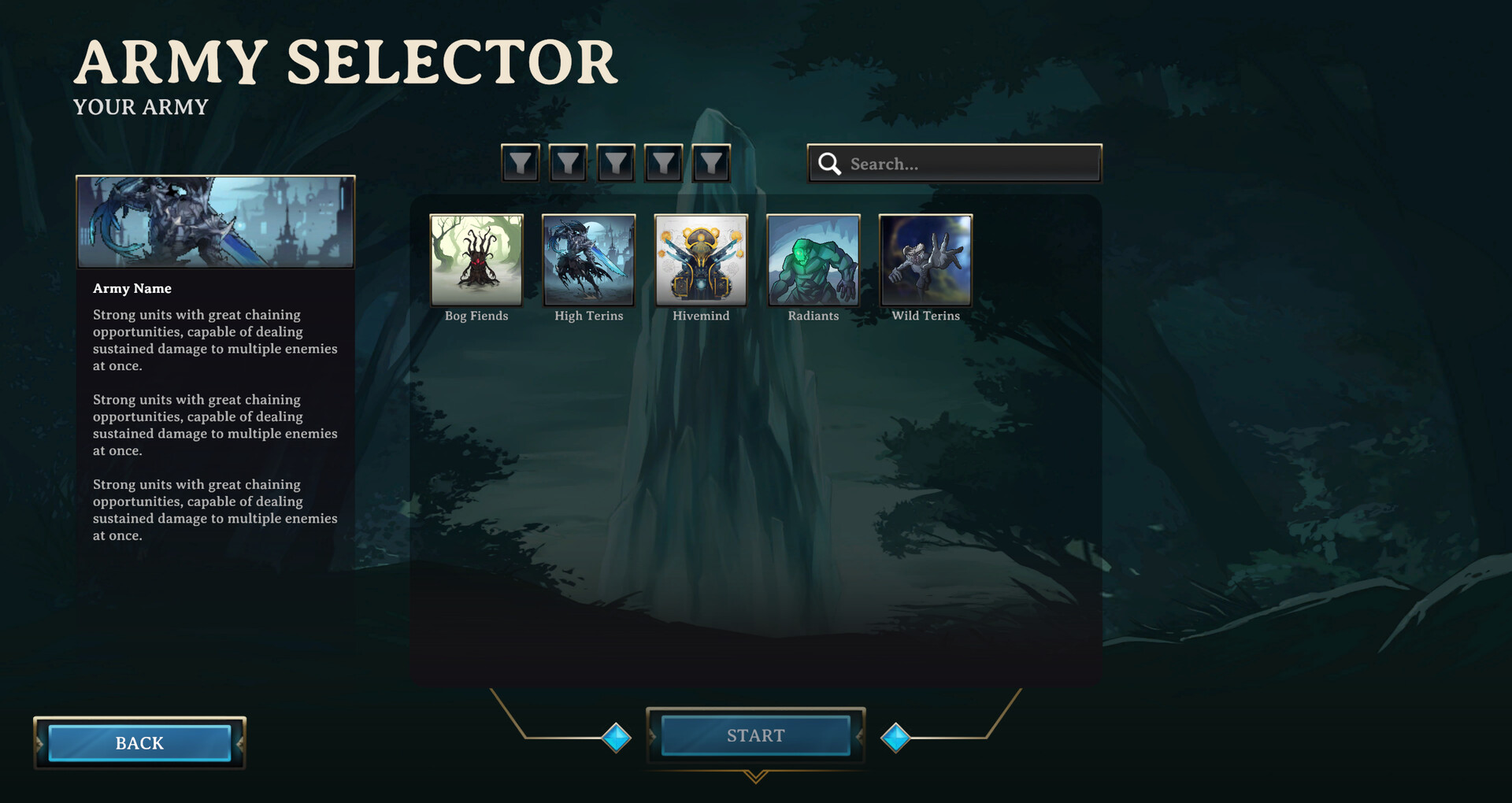 Tales of Tirunia - Screenshot 6