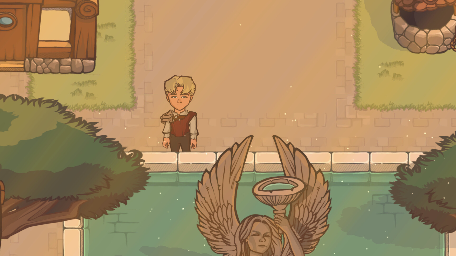 Tales of Echoes of the Symphony of Mana - Screenshot 5