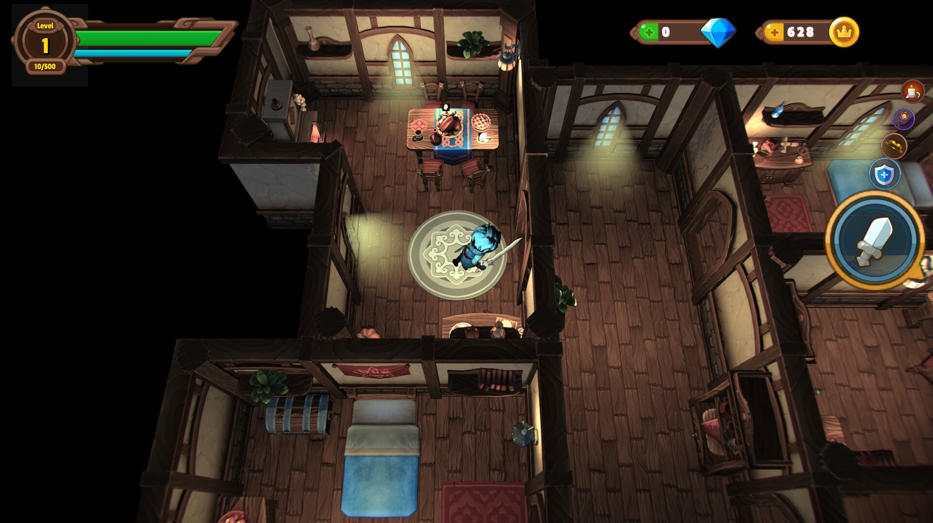 Tales of Argento: Spirit of the Goddess - Screenshot 4