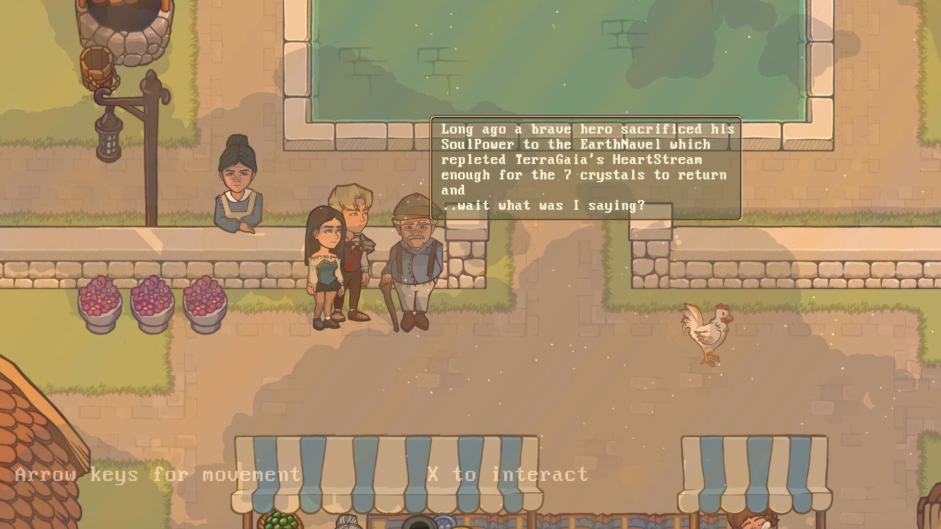 Tales of Echoes of the Symphony of Mana - Screenshot 7