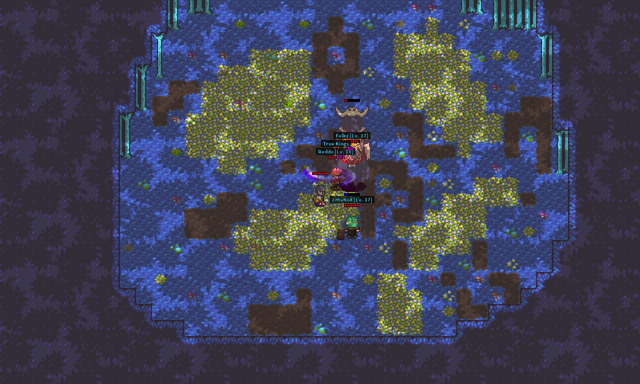 Tales of Fearless - Screenshot 8