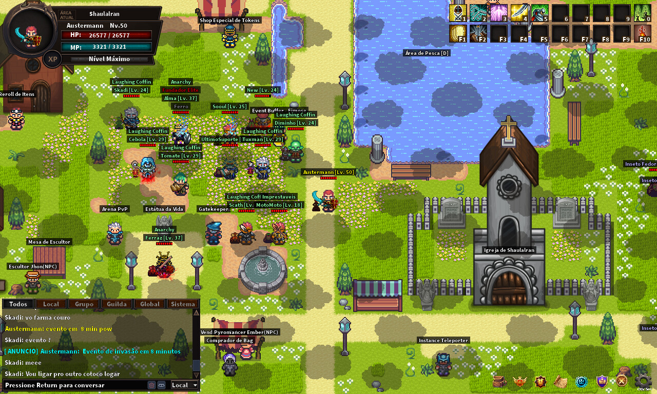 Tales of Fearless - Screenshot 3