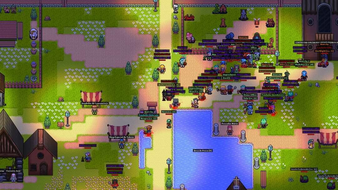 Tales of Fearless - Screenshot 5