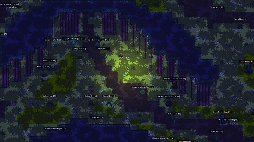 Tales of Fearless - Screenshot 4