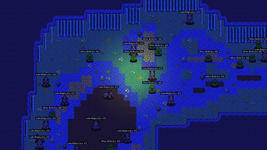 Tales of Fearless - Screenshot 1