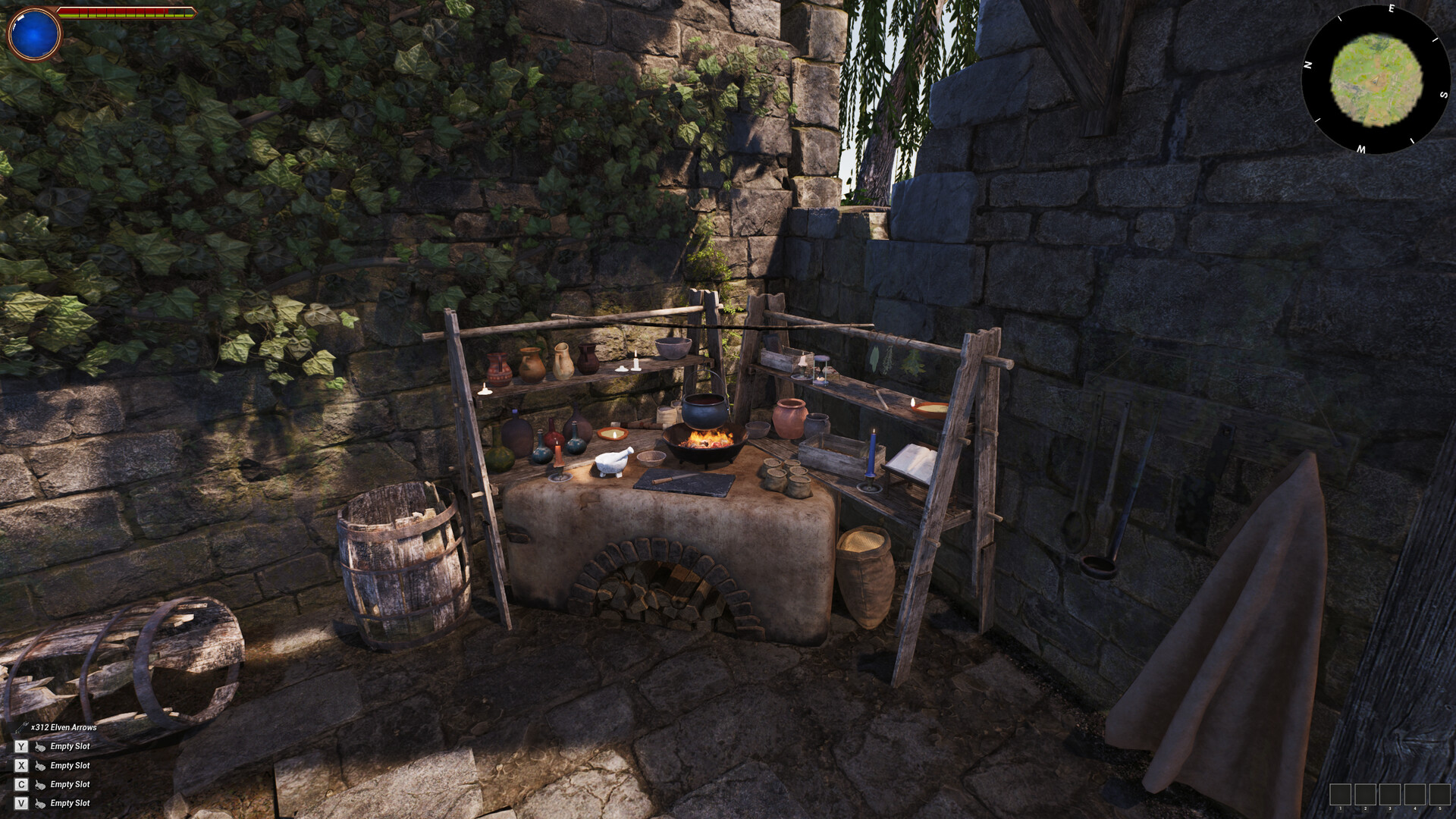 Alchimist: Secret of the Worlds - Screenshot 7