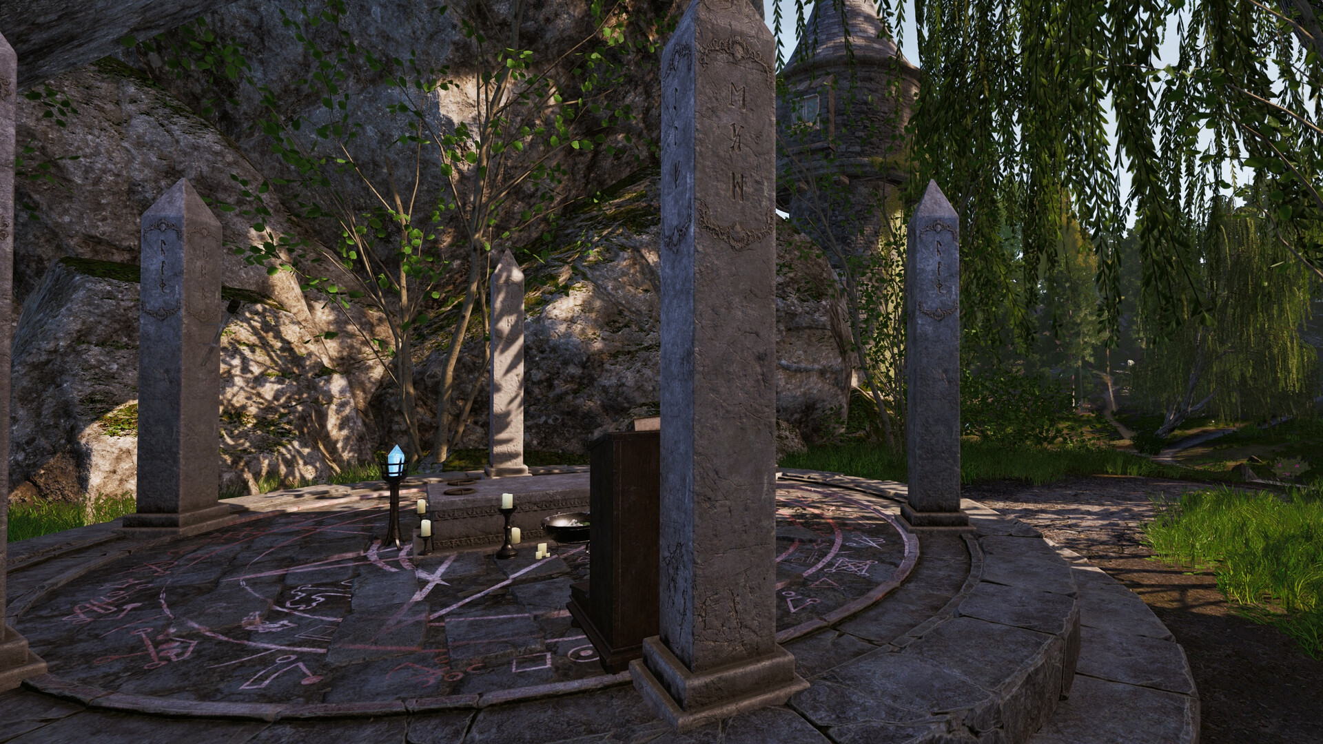 Alchimist: Secret of the Worlds - Screenshot 10