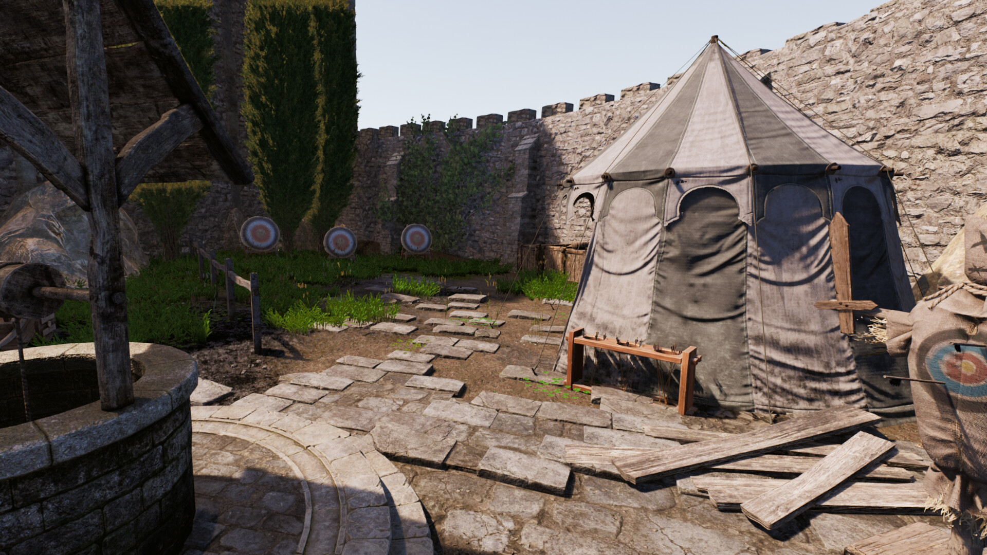 Alchimist: Secret of the Worlds - Screenshot 11