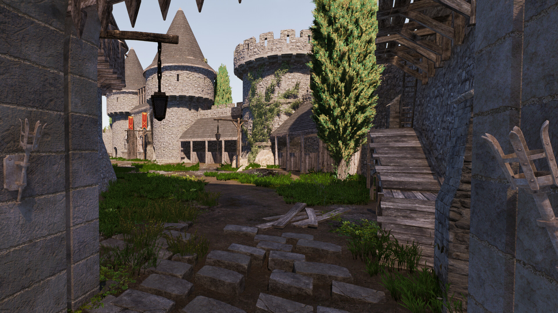 Alchimist: Secret of the Worlds - Screenshot 12