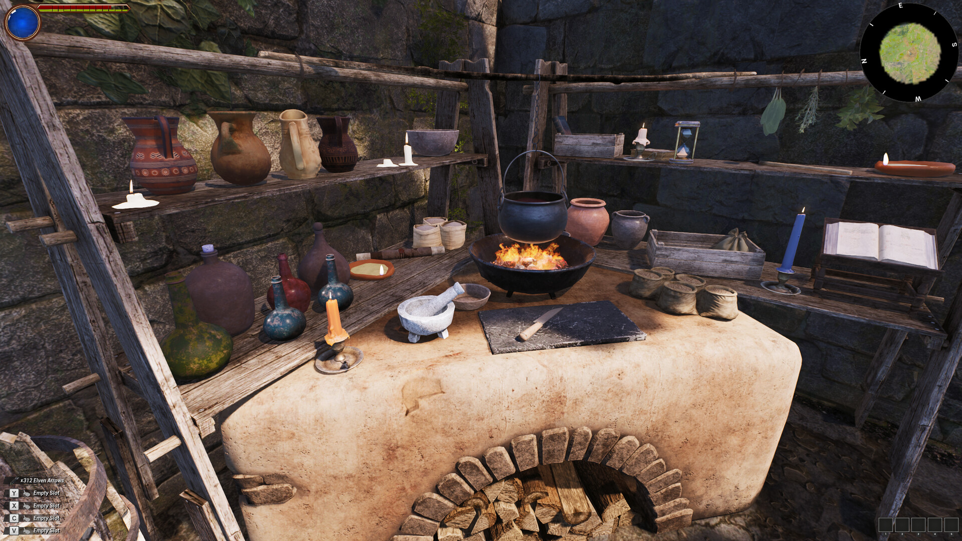 Alchimist: Secret of the Worlds - Screenshot 13