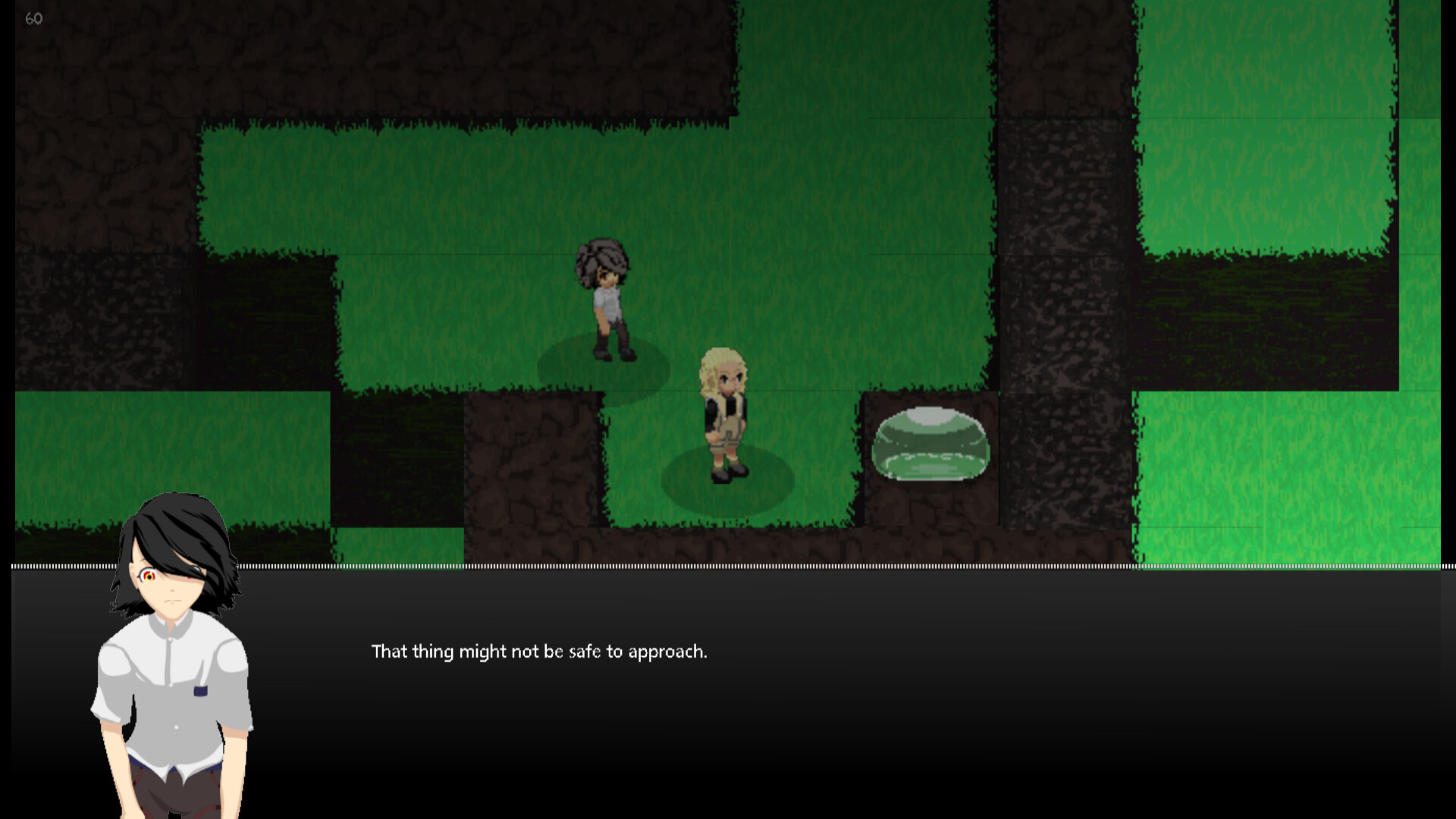 Anasozas: Another Surreal World - Screenshot 1