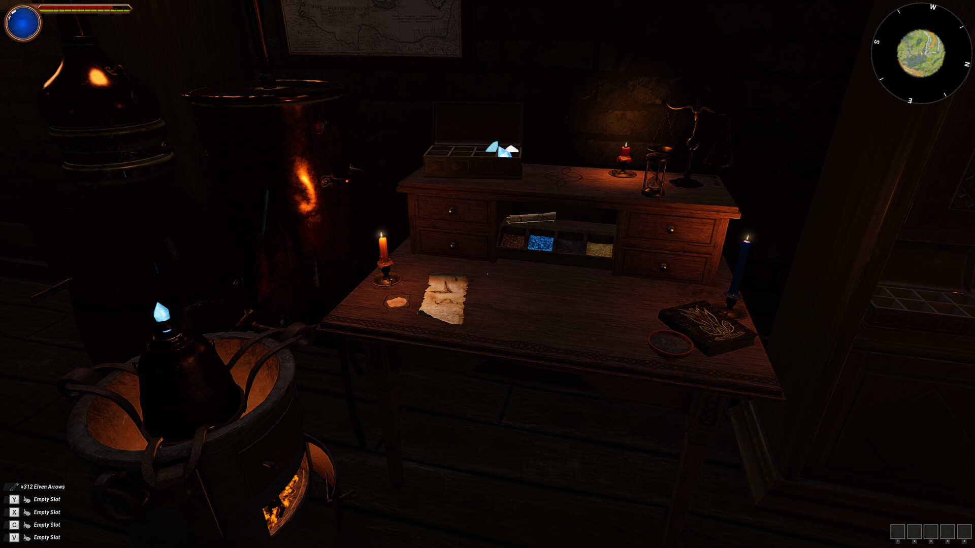 Alchimist: Secret of the Worlds - Screenshot 6