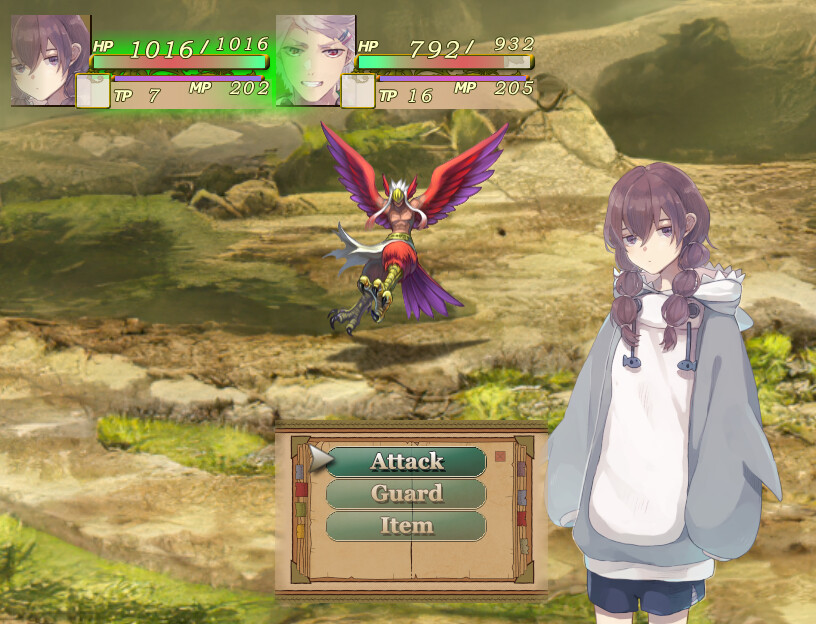 Another World Adventures - Screenshot 3