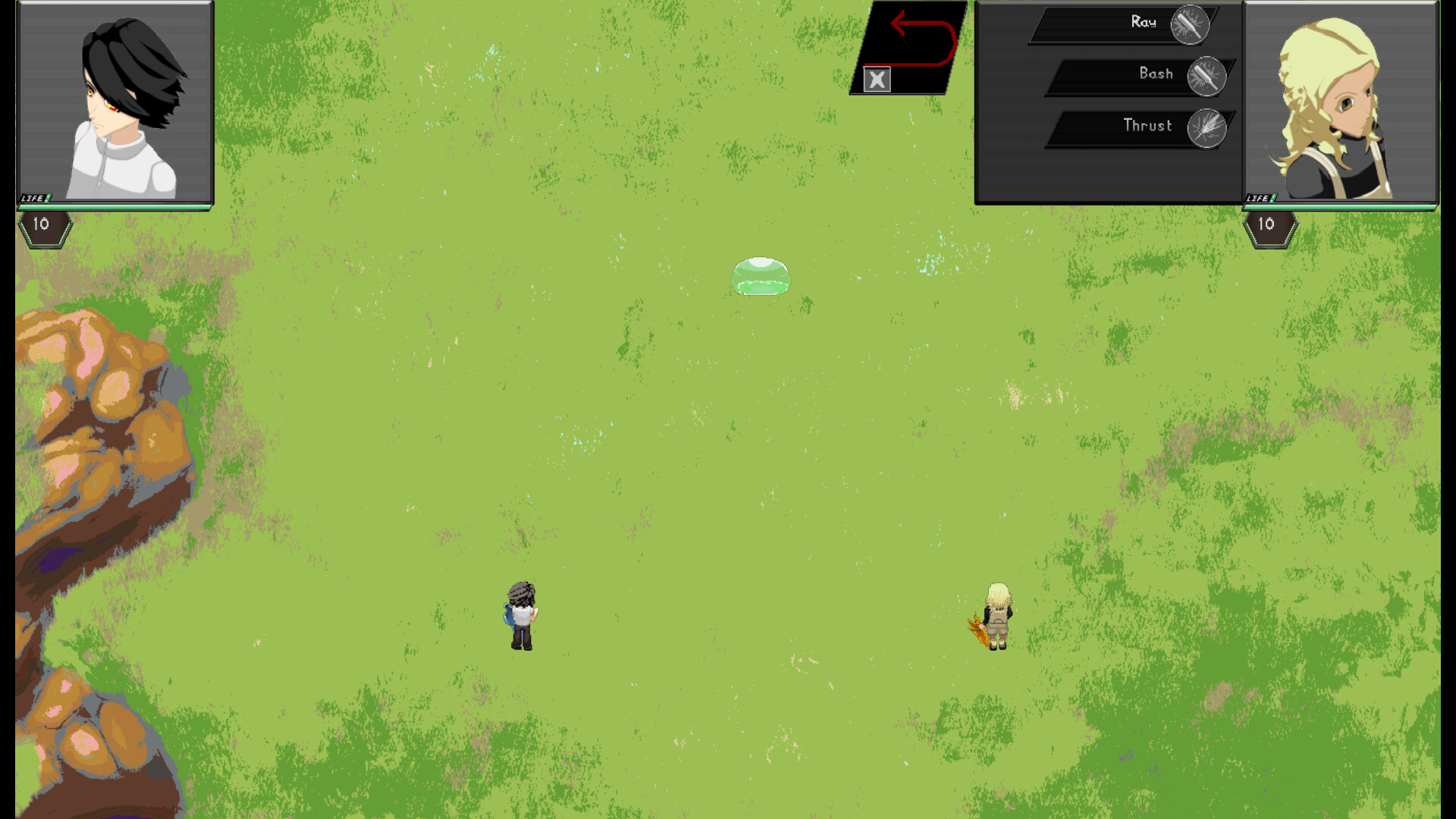 Anasozas: Another Surreal World - Screenshot 3