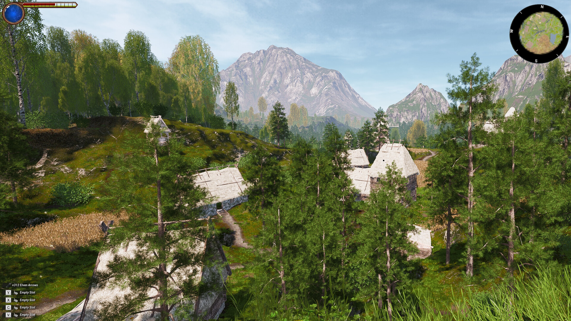 Alchimist: Secret of the Worlds - Screenshot 21