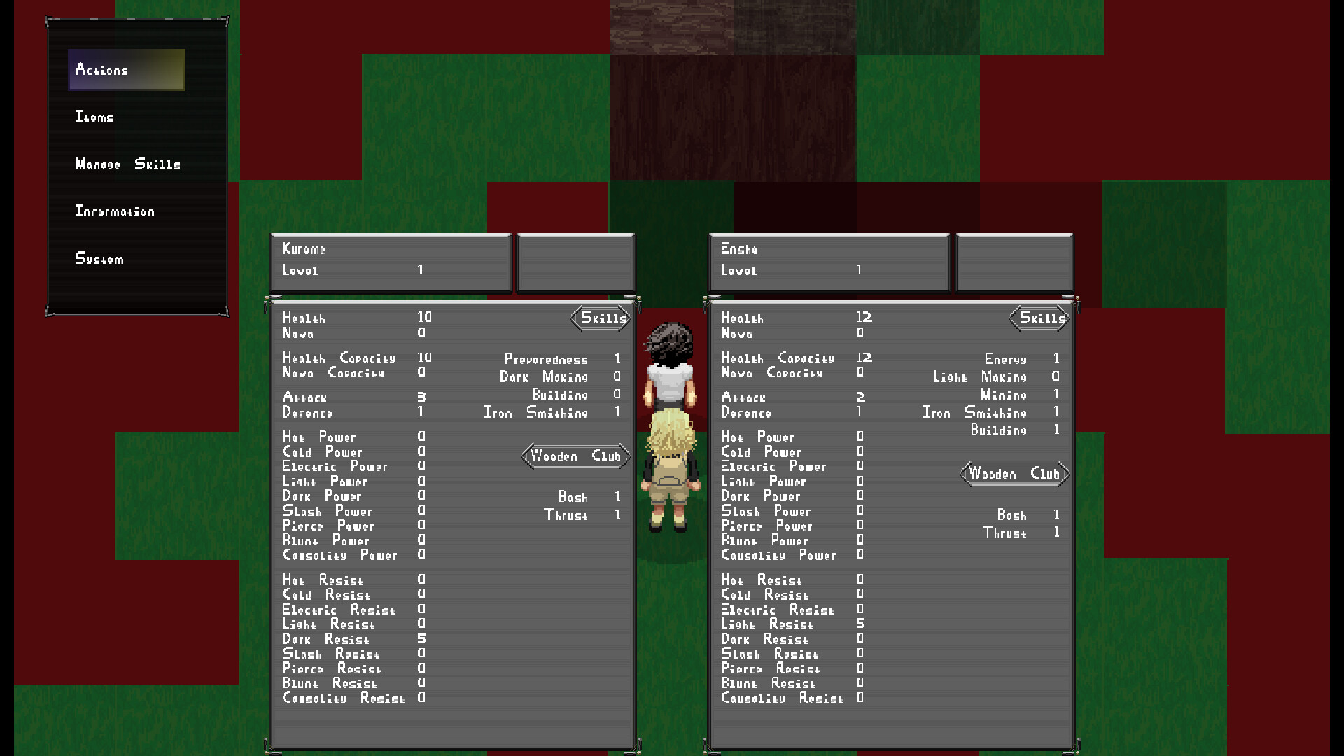 Anasozas: Another Surreal World - Screenshot 2