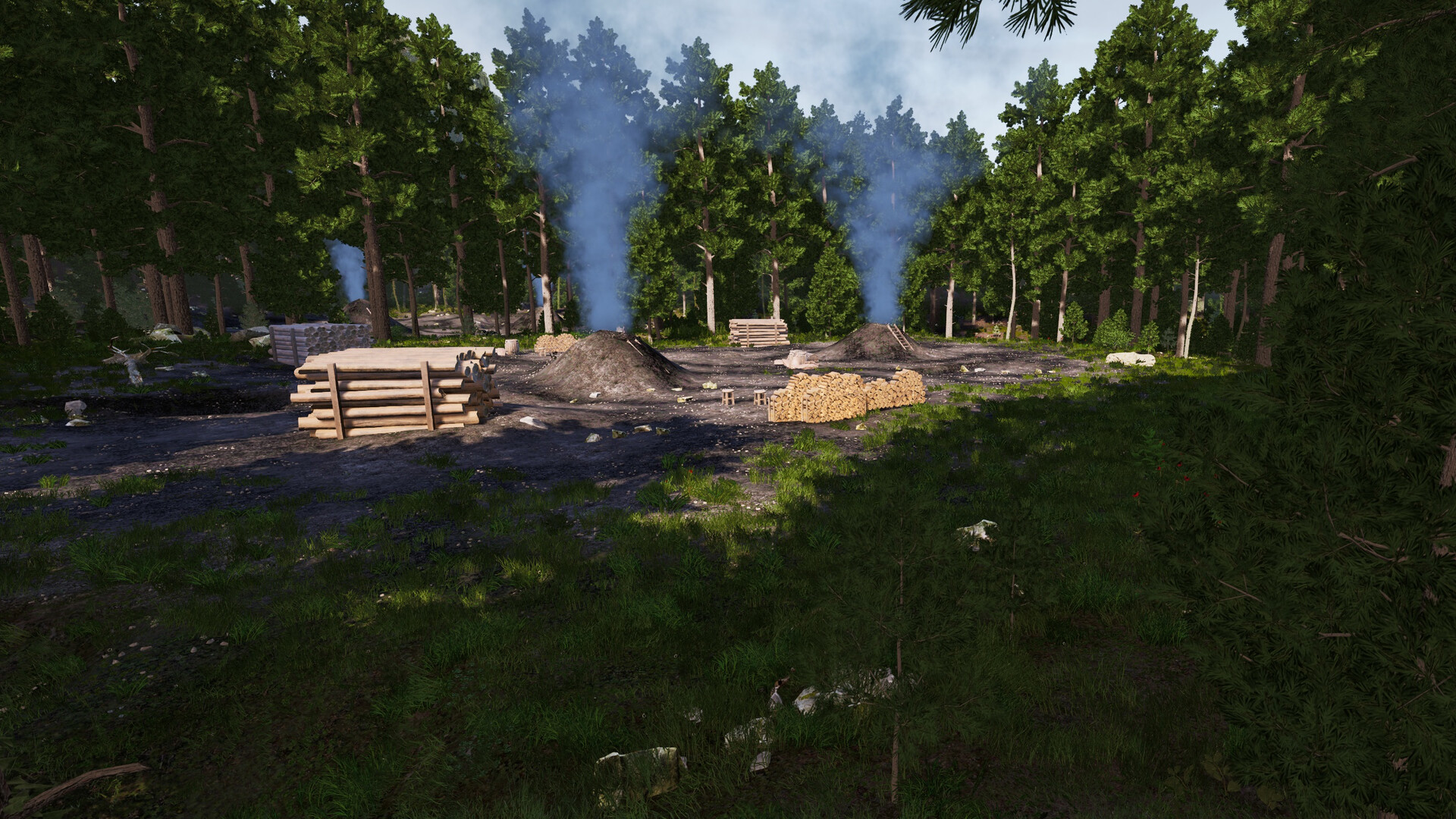 Alchimist: Secret of the Worlds - Screenshot 4