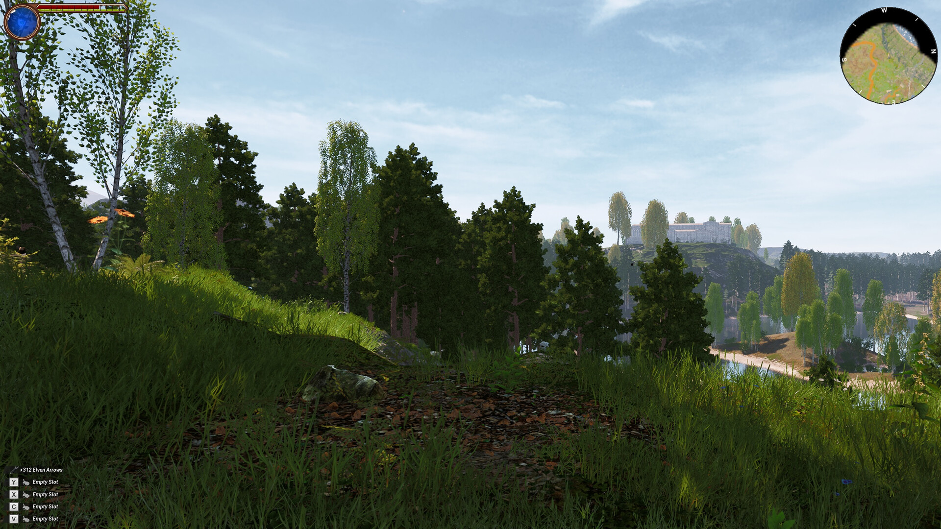 Alchimist: Secret of the Worlds - Screenshot 22