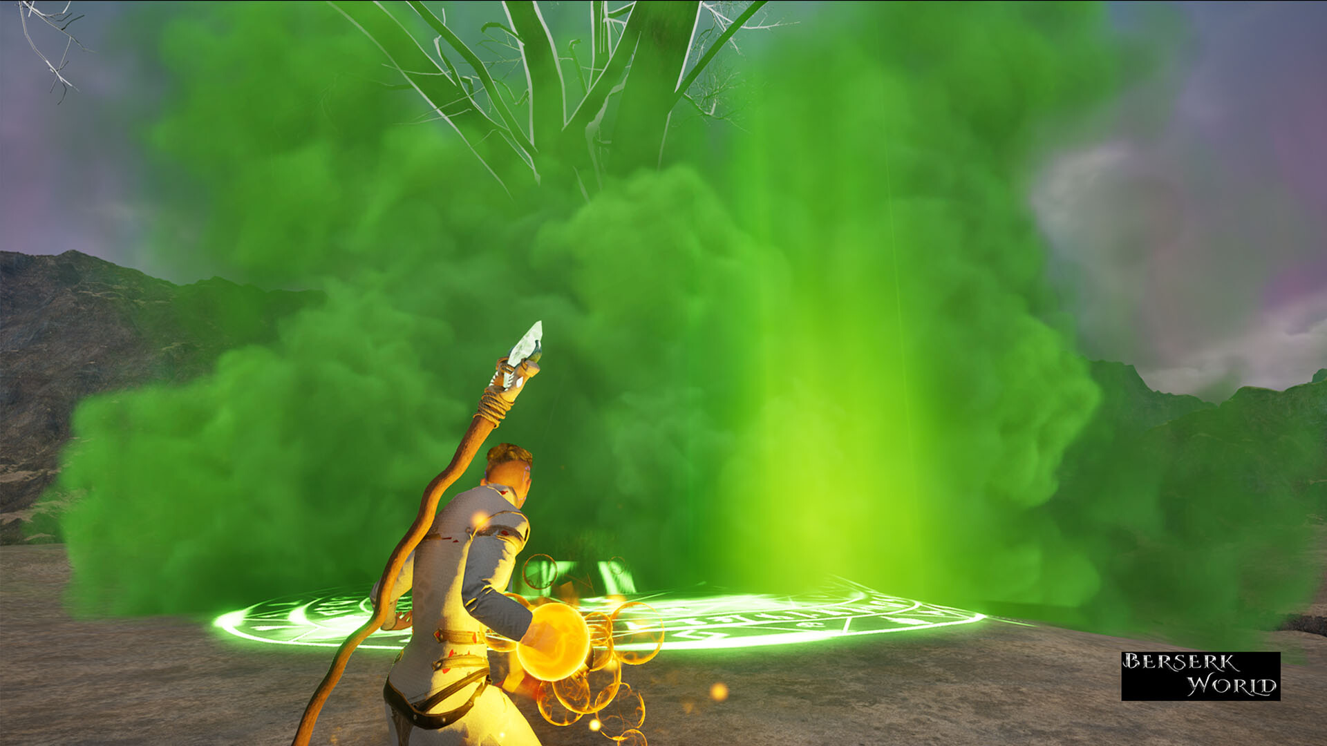 Berserk World - Screenshot 1