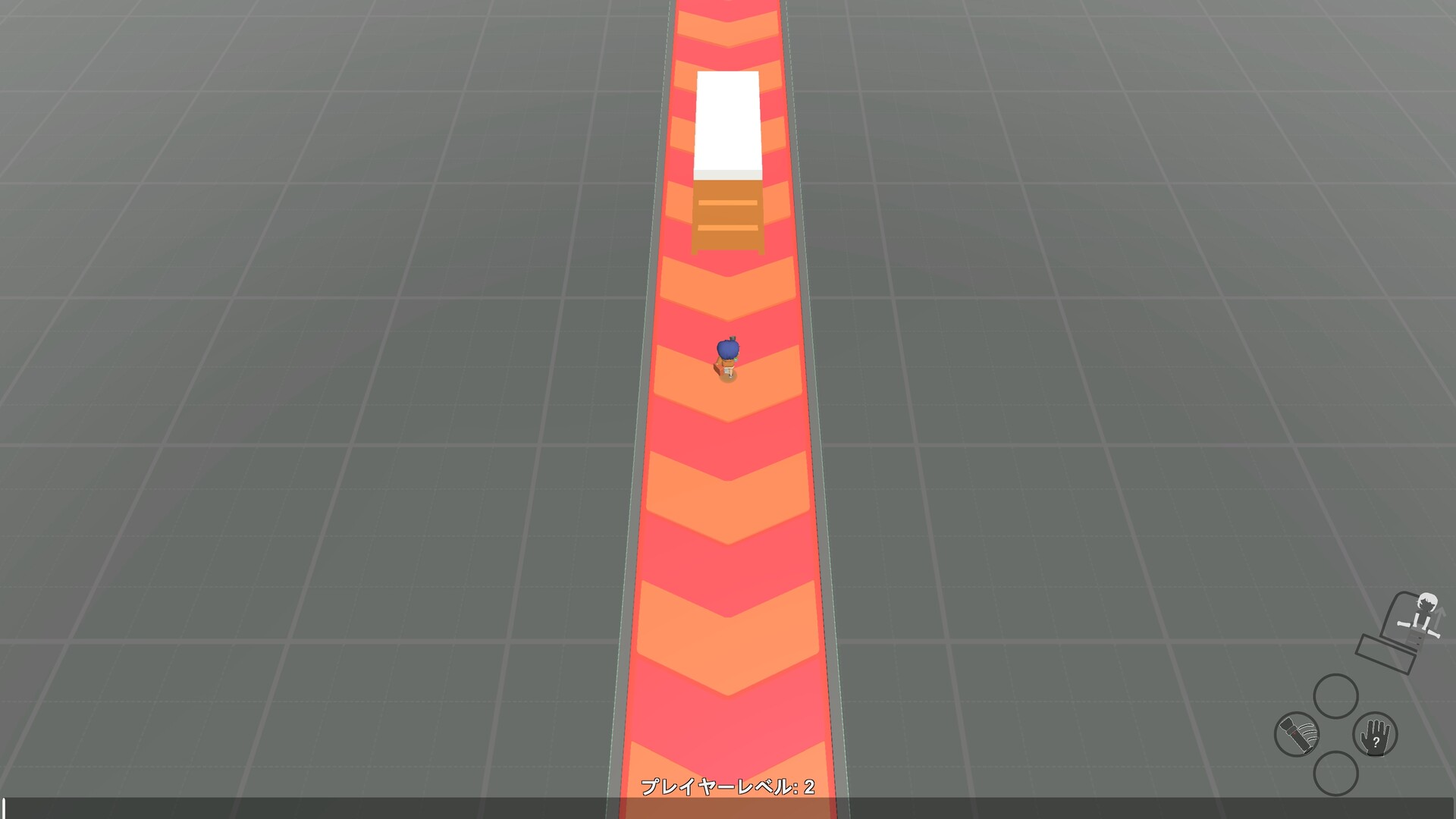 Actuator: Overt Abnormality - Screenshot 1