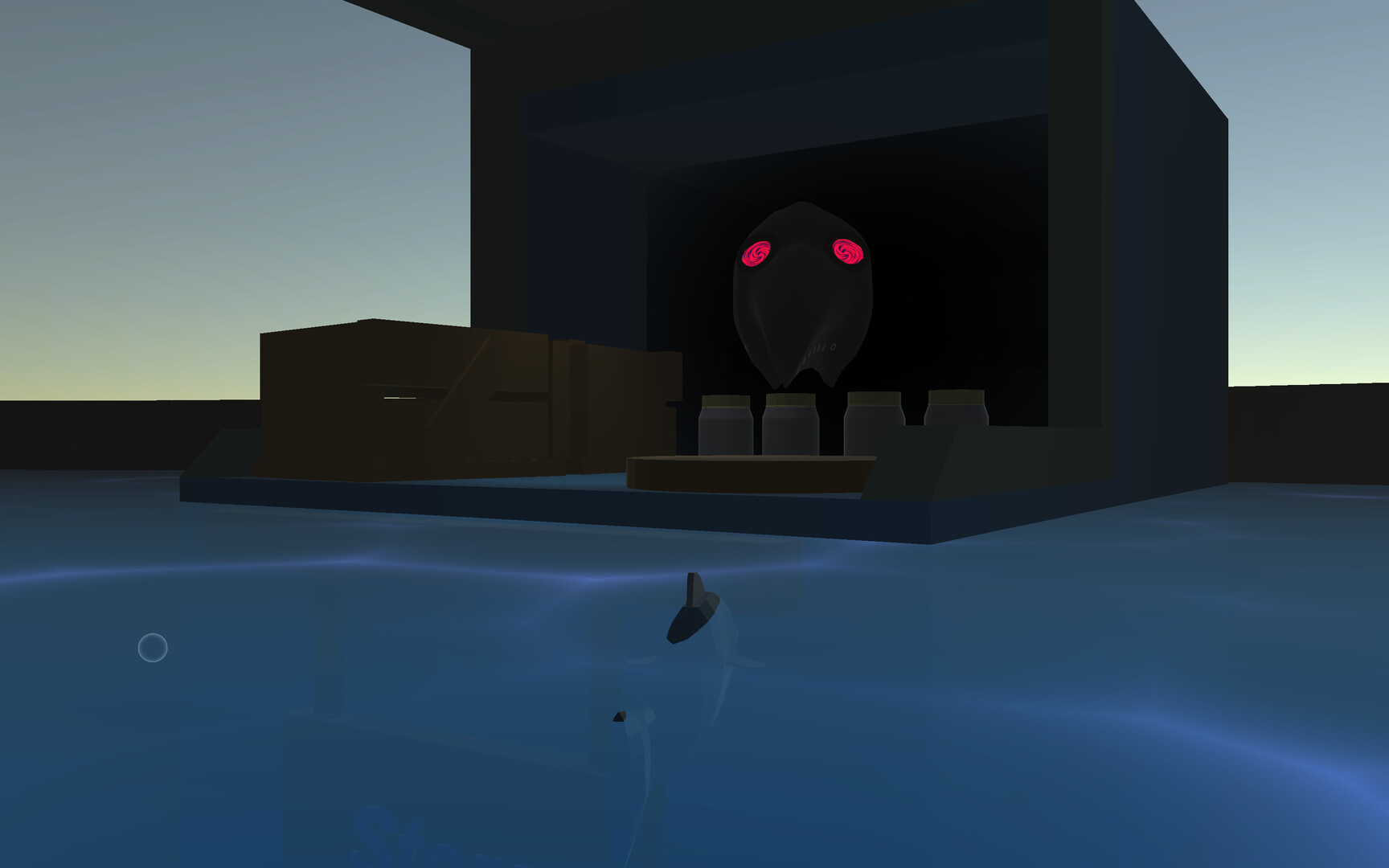 Advance, Fish! - Screenshot 2