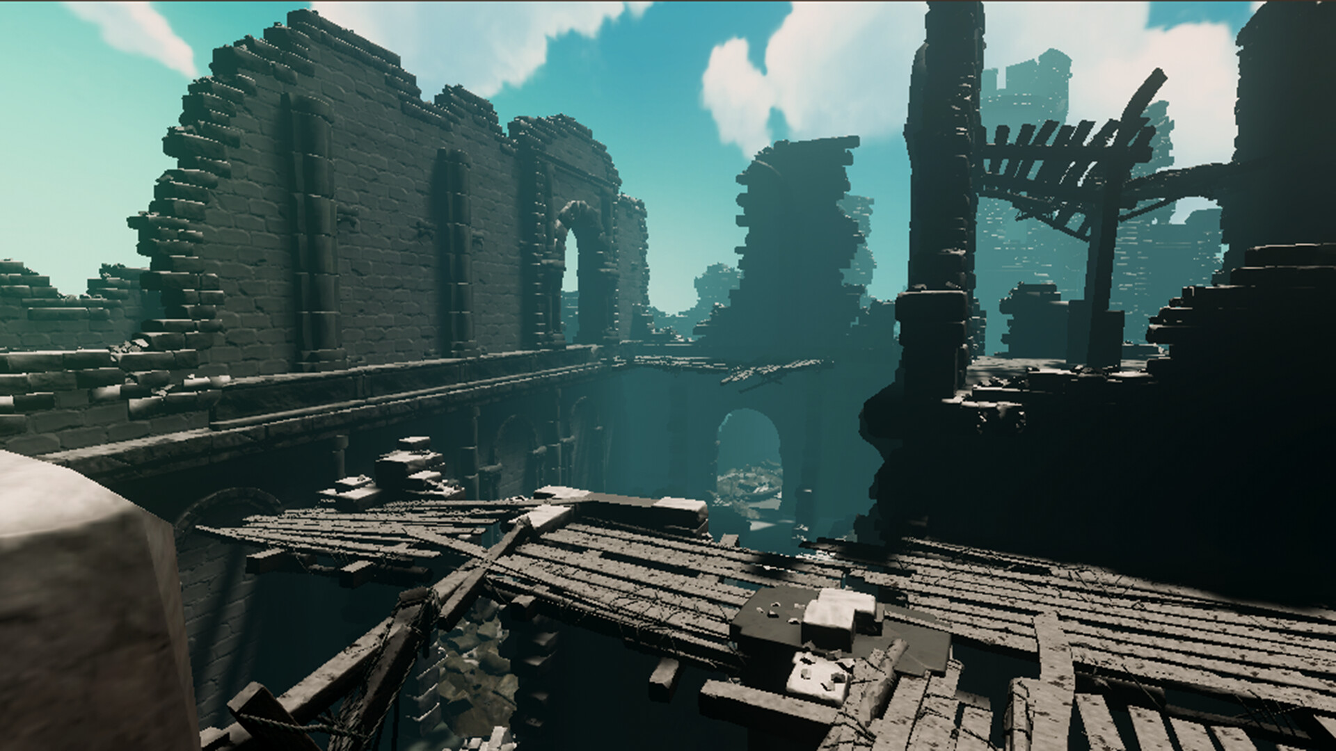 Adventure of Realms - Screenshot 2