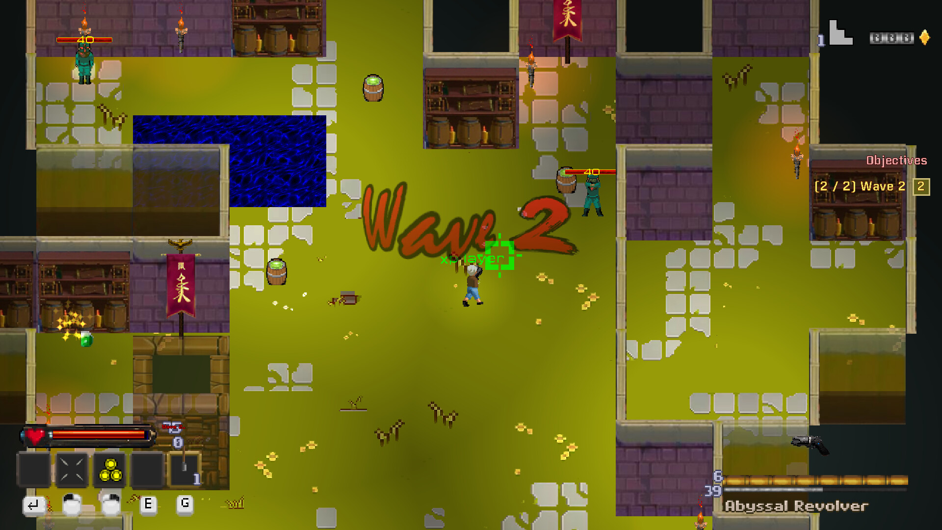 Adventure Jam - Screenshot 2