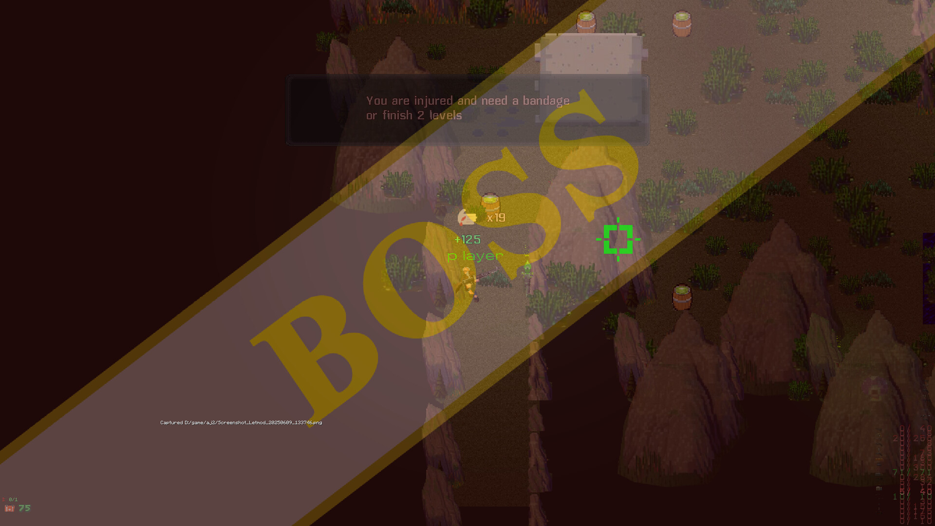 Adventure Jam - Screenshot 3