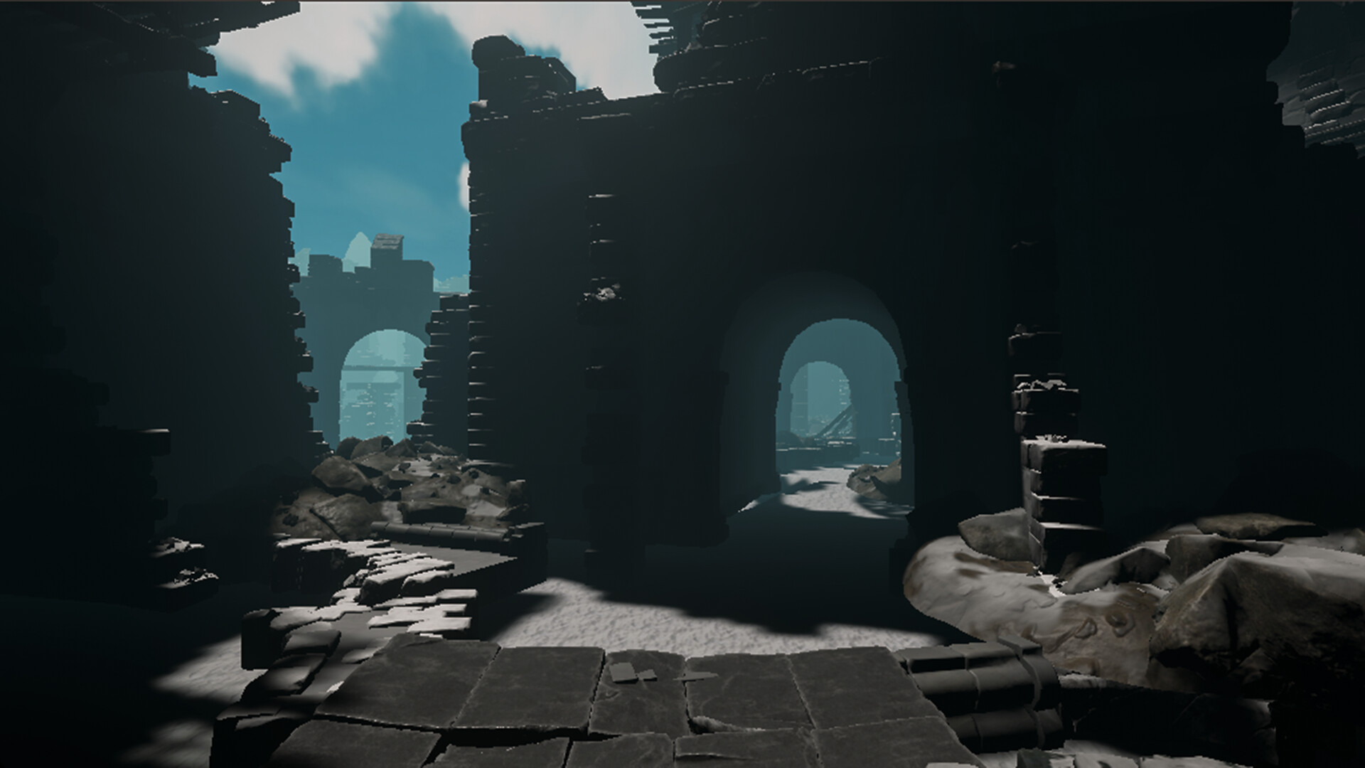 Adventure of Realms - Screenshot 1