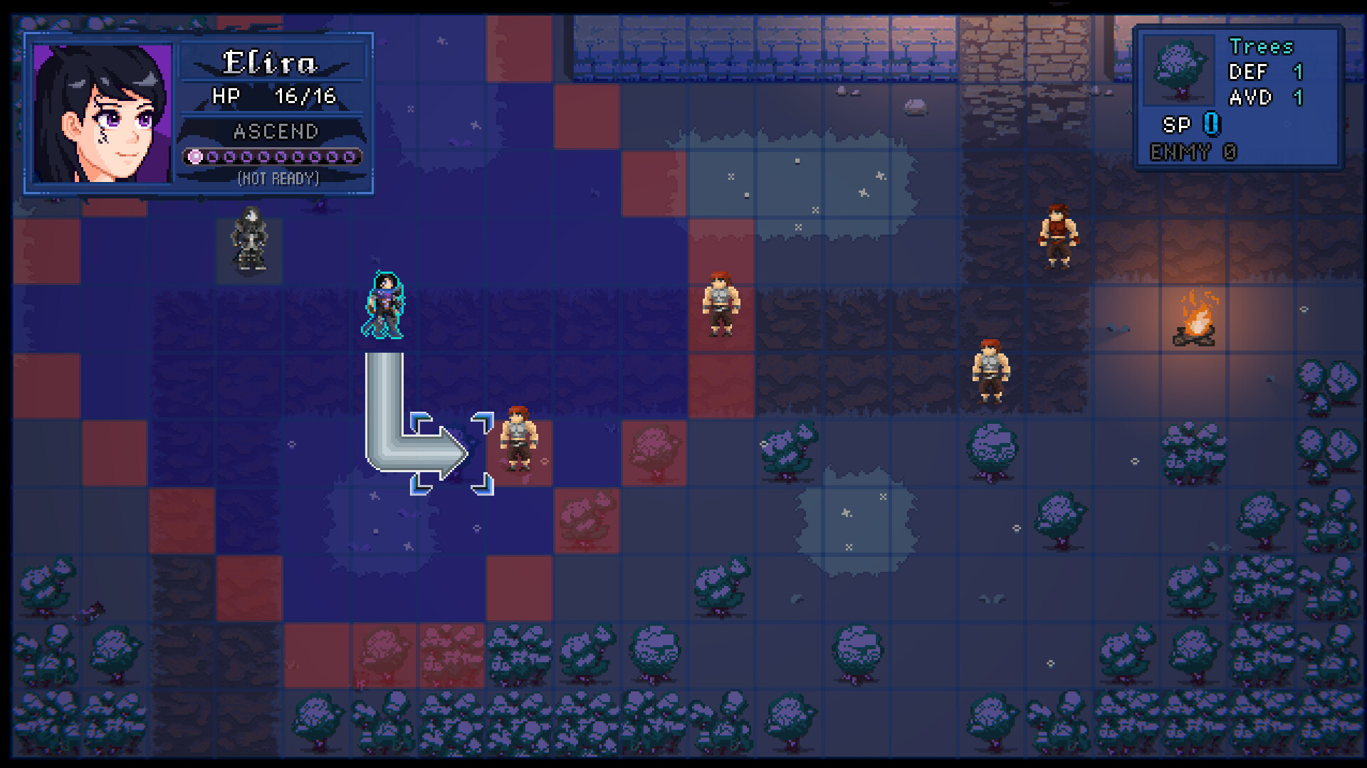 Advent of the Reaper - Screenshot 5