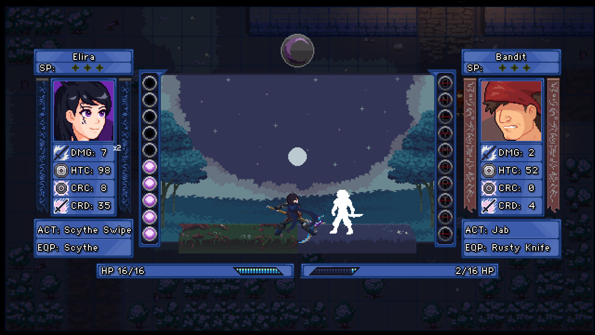 Advent of the Reaper - Screenshot 3