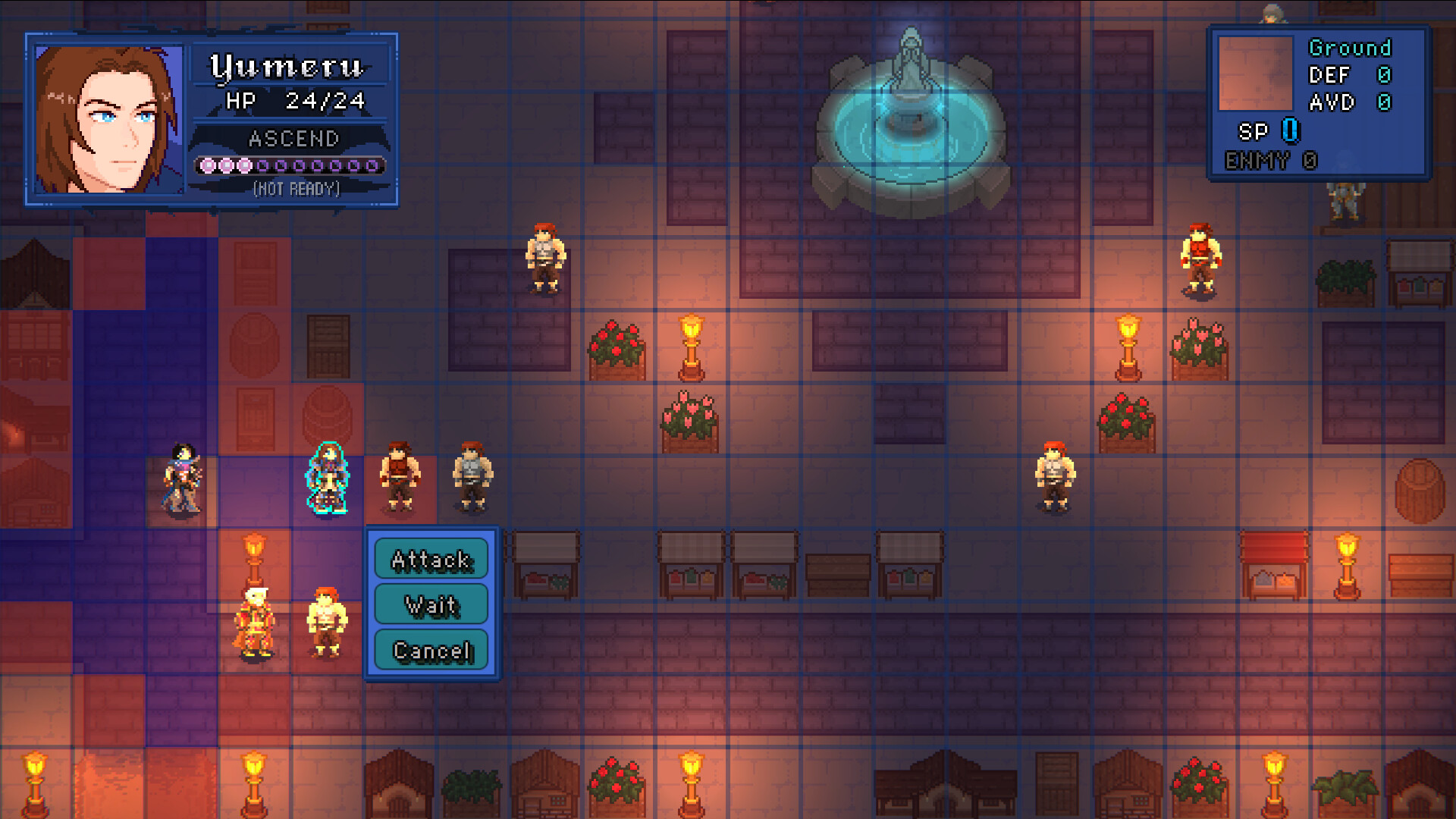Advent of the Reaper - Screenshot 4